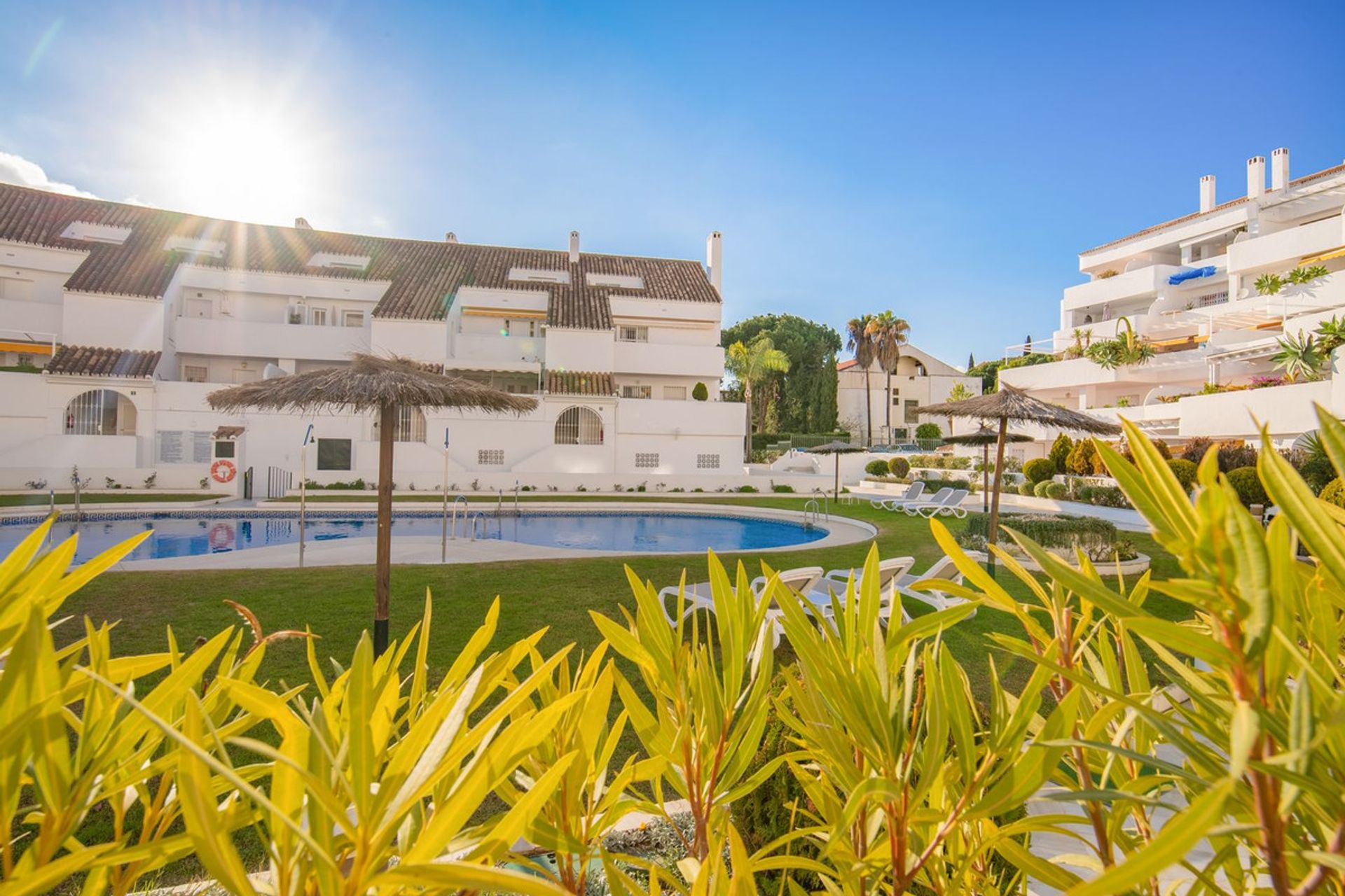 Condominium in Marbella, Andalucía 10219875