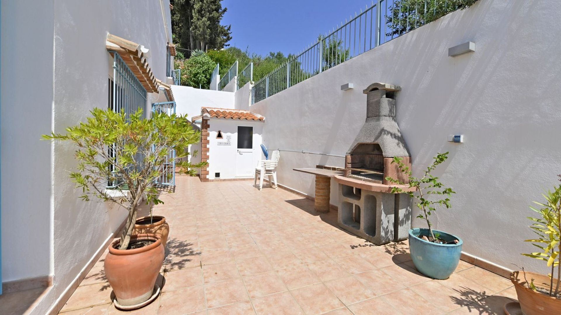 House in Benalmádena, Andalusia 10219878