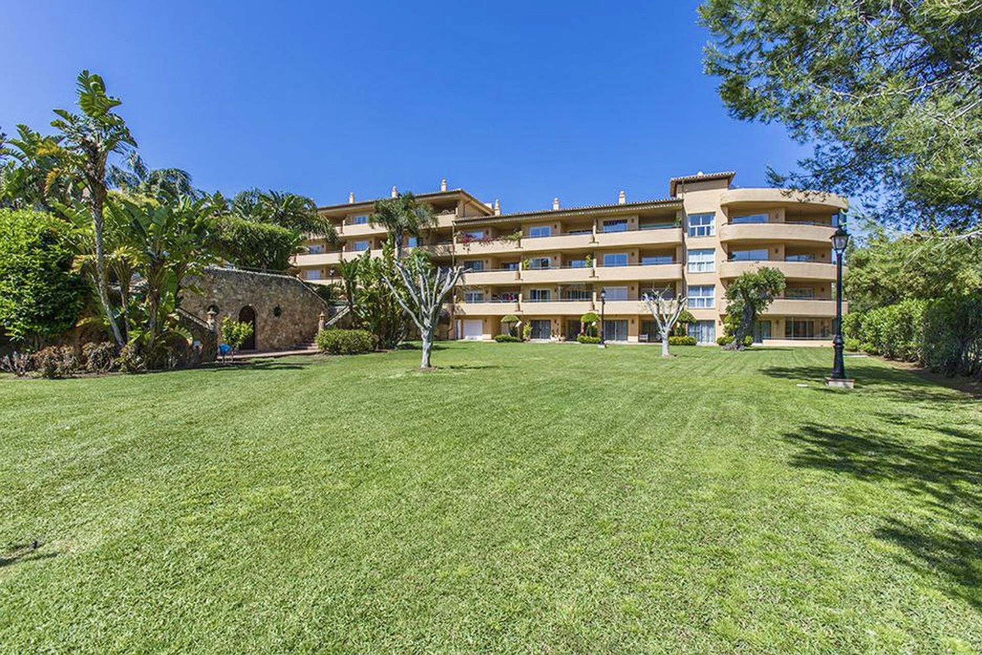 Condominio nel Marbella, Andalucía 10219888