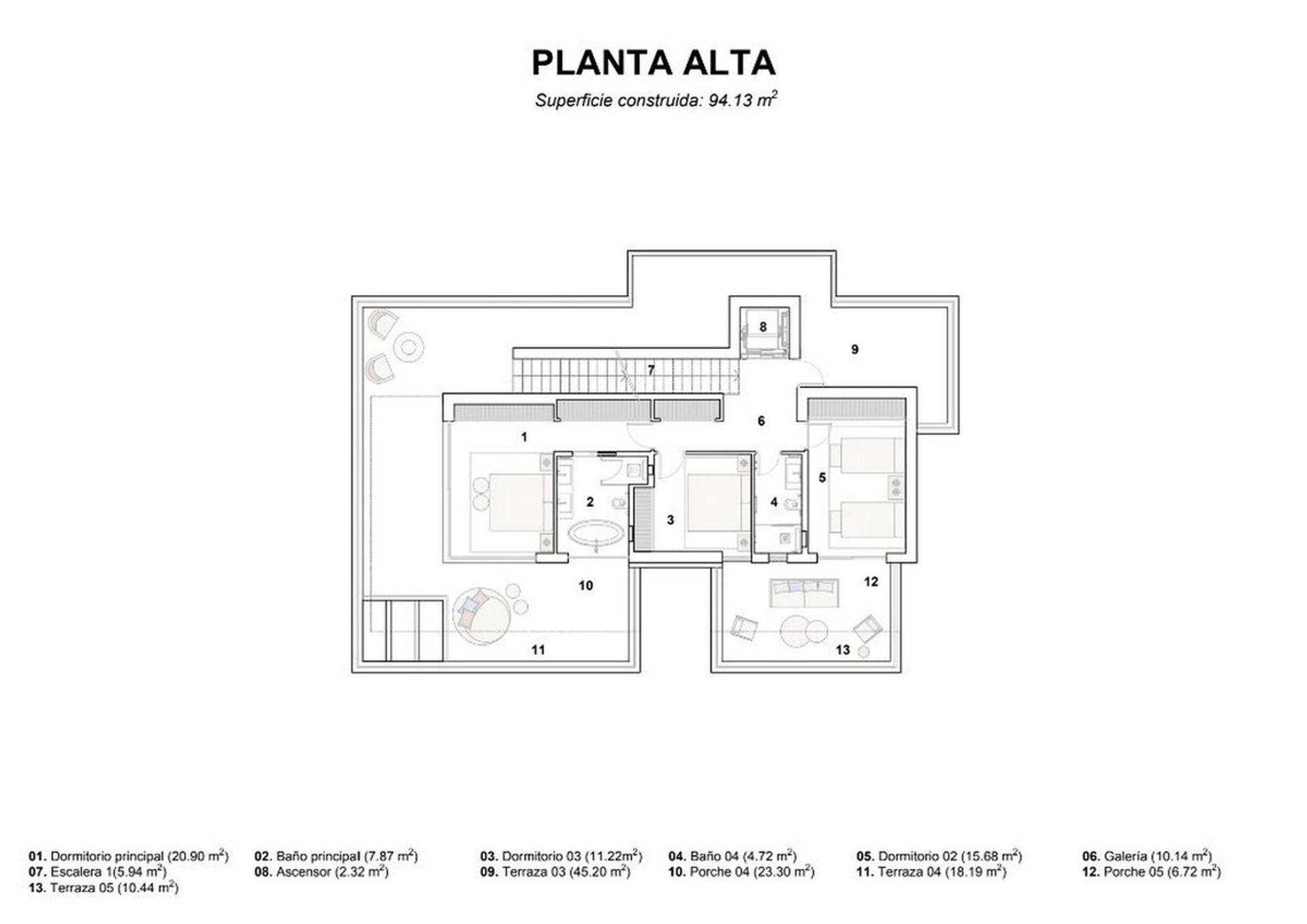 Rumah di Marbella, Andalucía 10219899