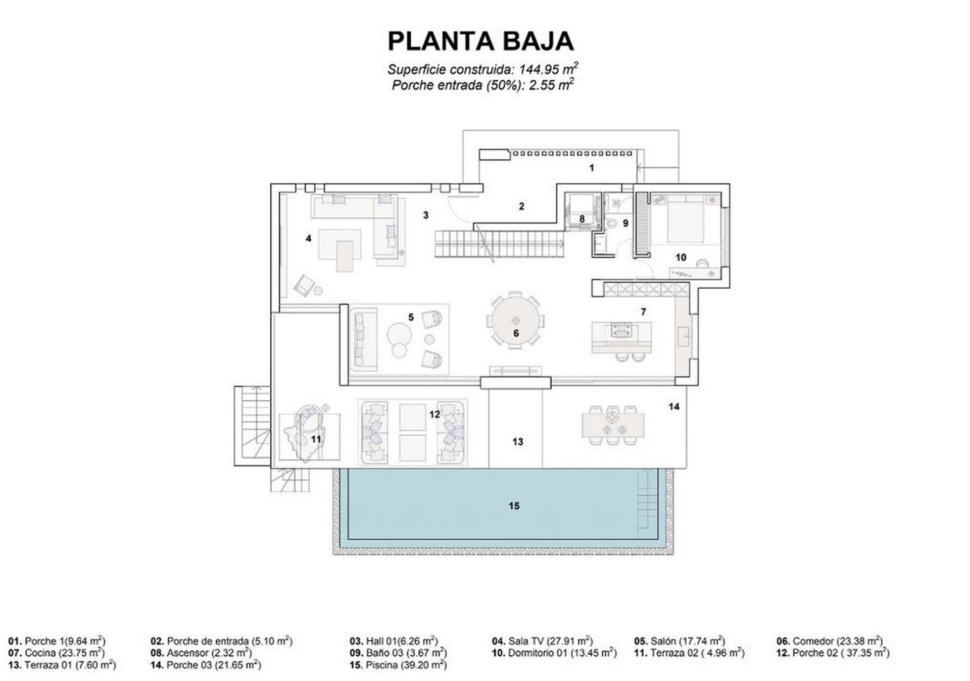 Rumah di Marbella, Andalucía 10219899