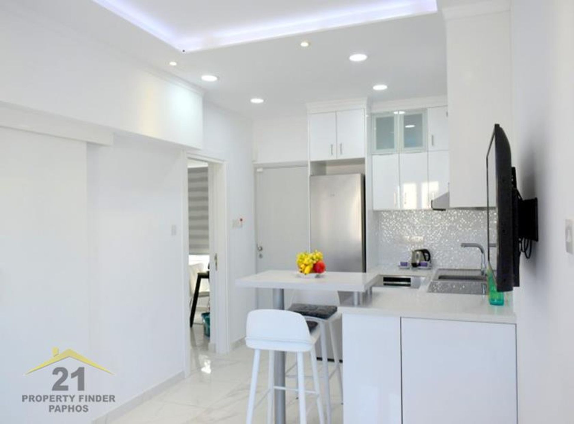 Condominium in Paphos, Paphos 10220000