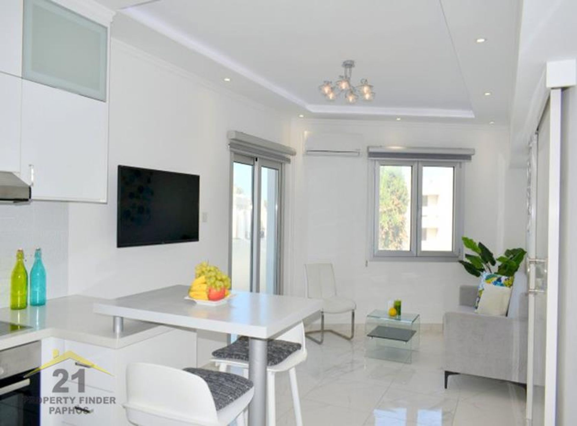 Condominium in Paphos, Paphos 10220000