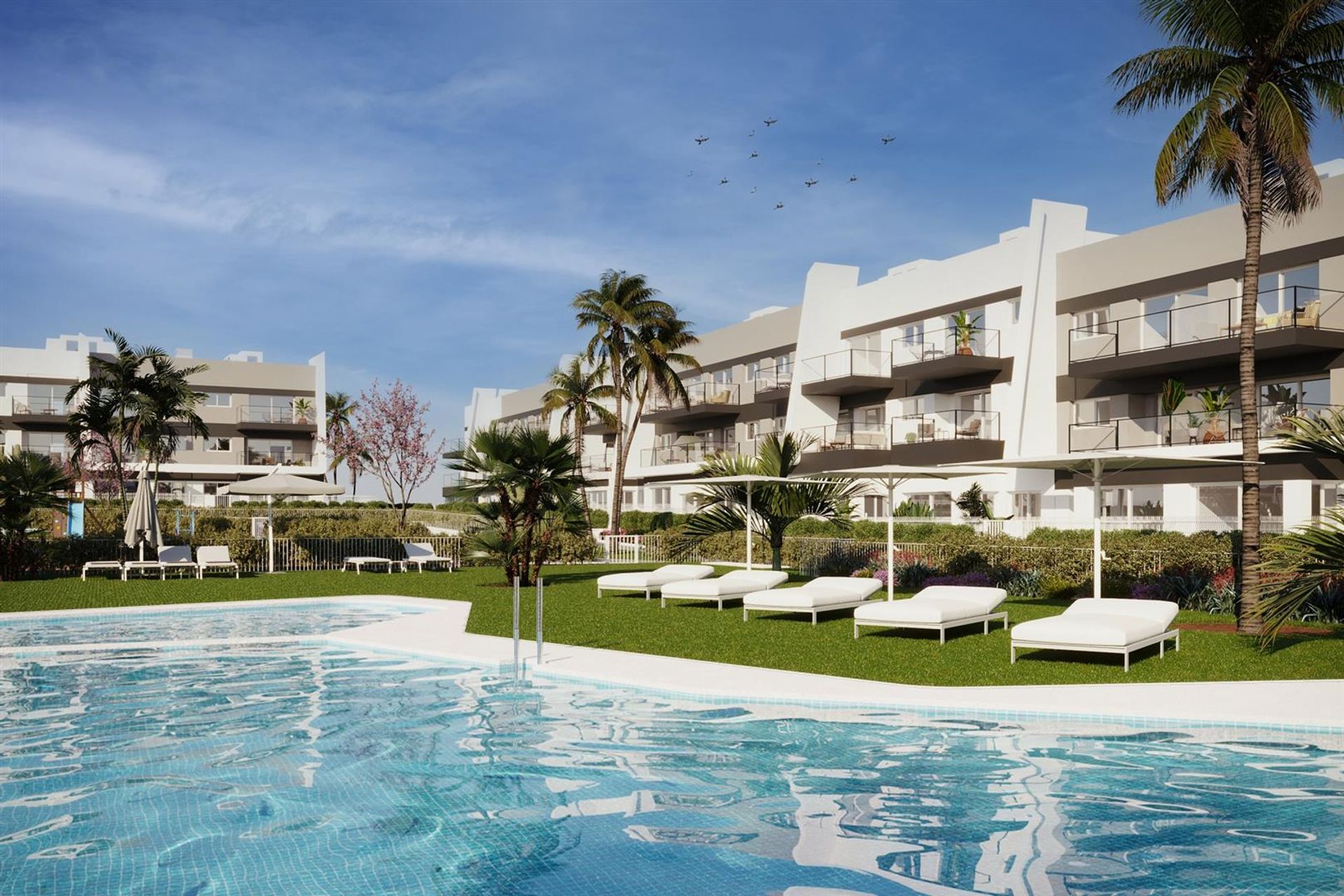 Condominium in Gran Alacant, Valencian Community 10220094