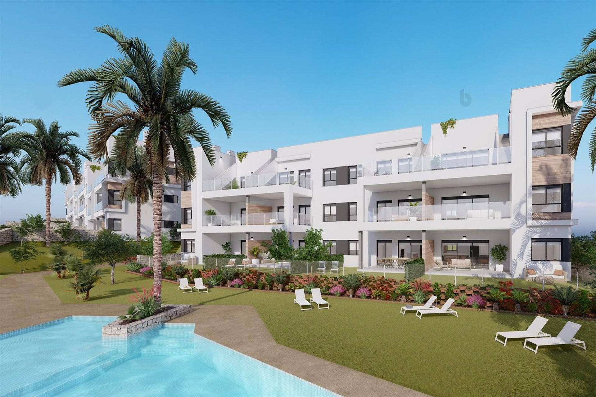 Condominium in Los Rocas, Murcia 10220111