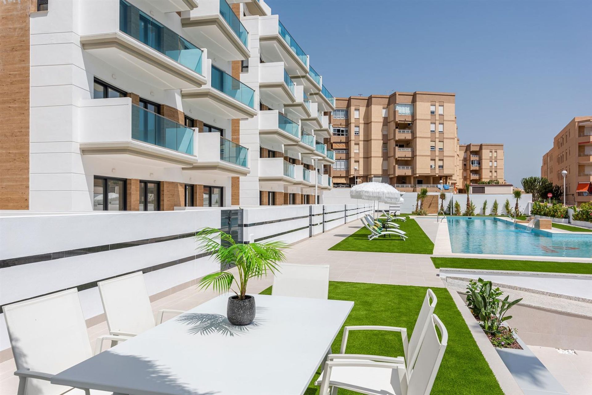 Condominio nel Guardamar del Segura, Valenza 10220119