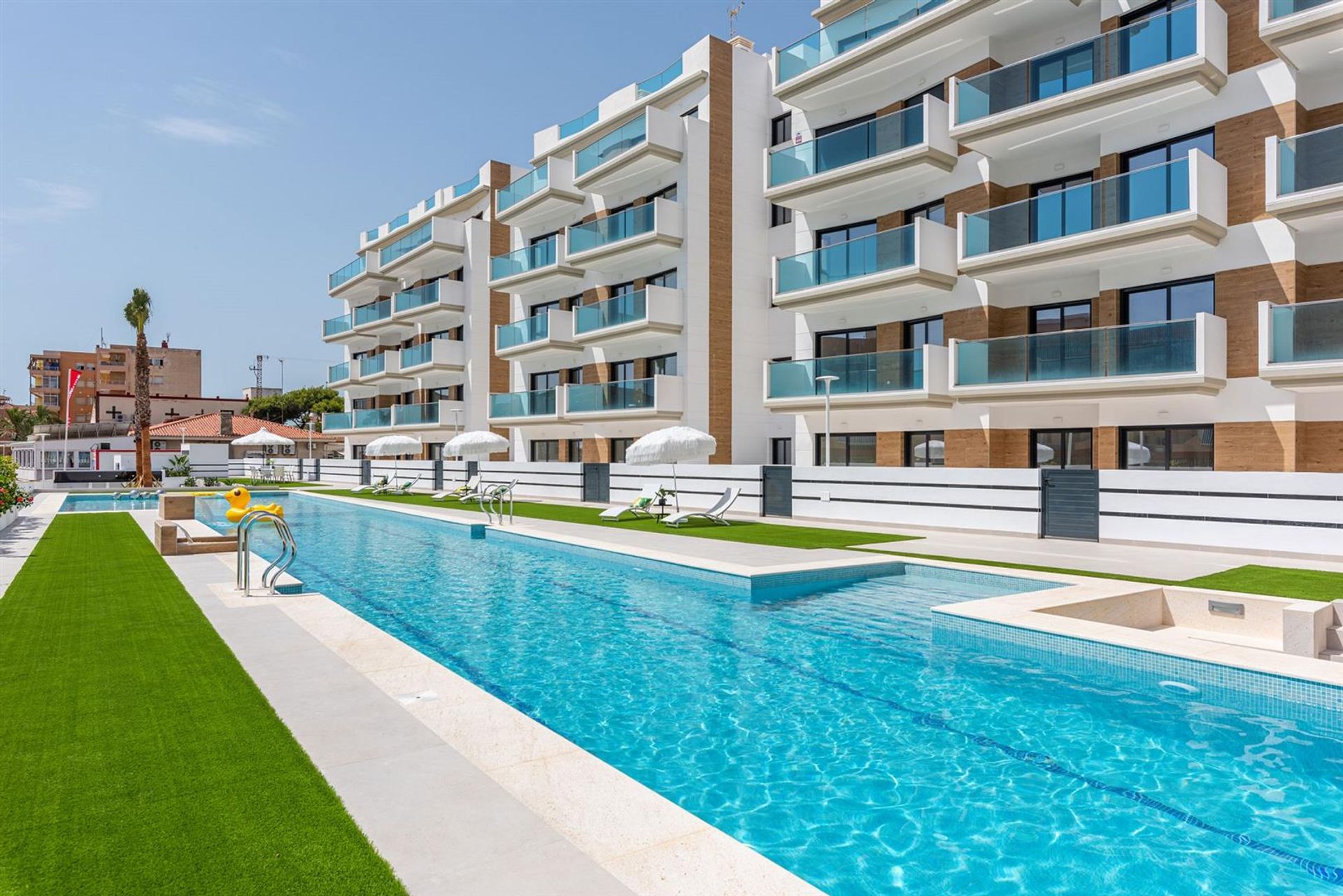 Condominio nel Guardamar del Segura, Valenza 10220119