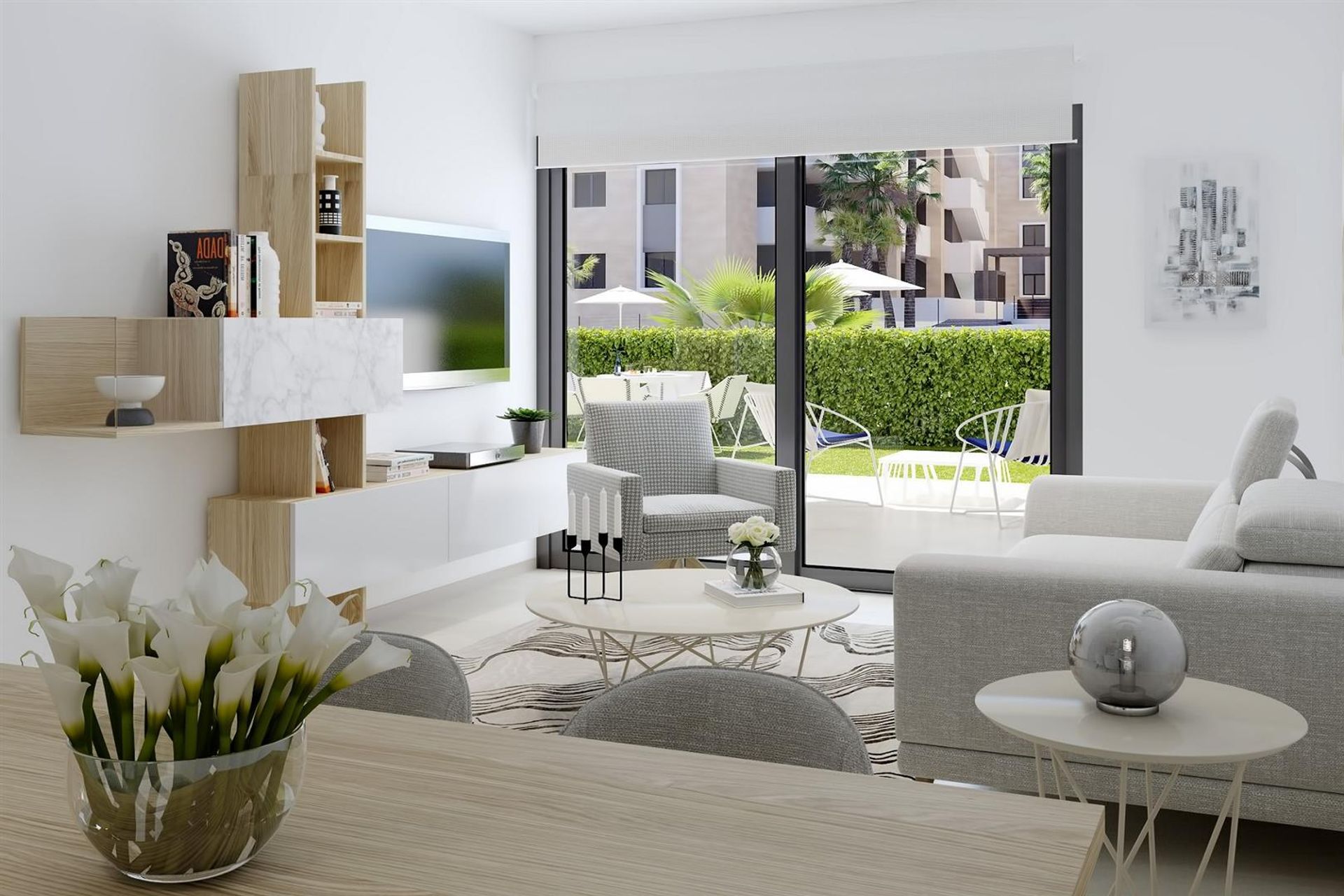 Condominium in Campoamor, Valencia 10220120