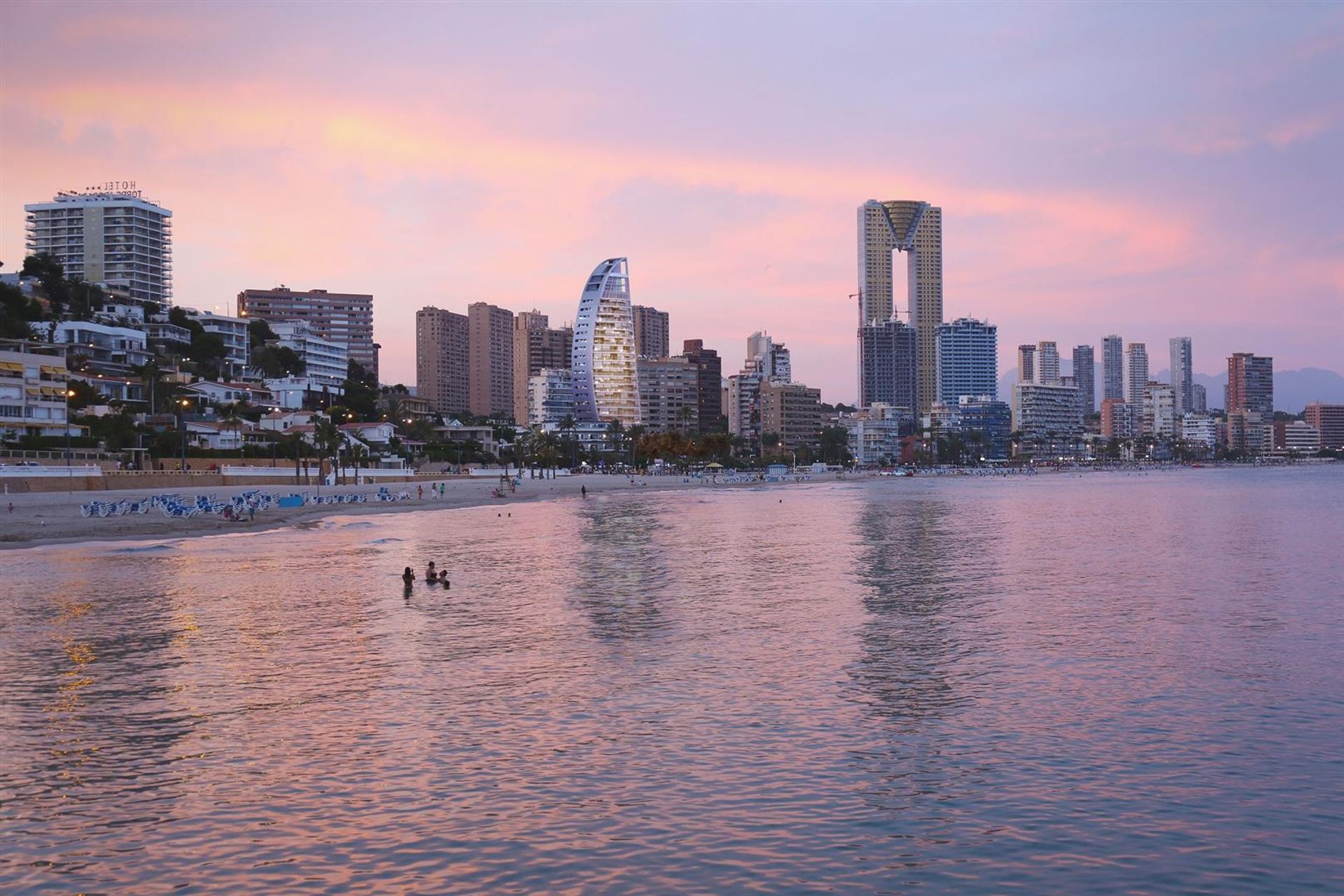 Condominio en Benidorm, Comunidad Valenciana 10220138