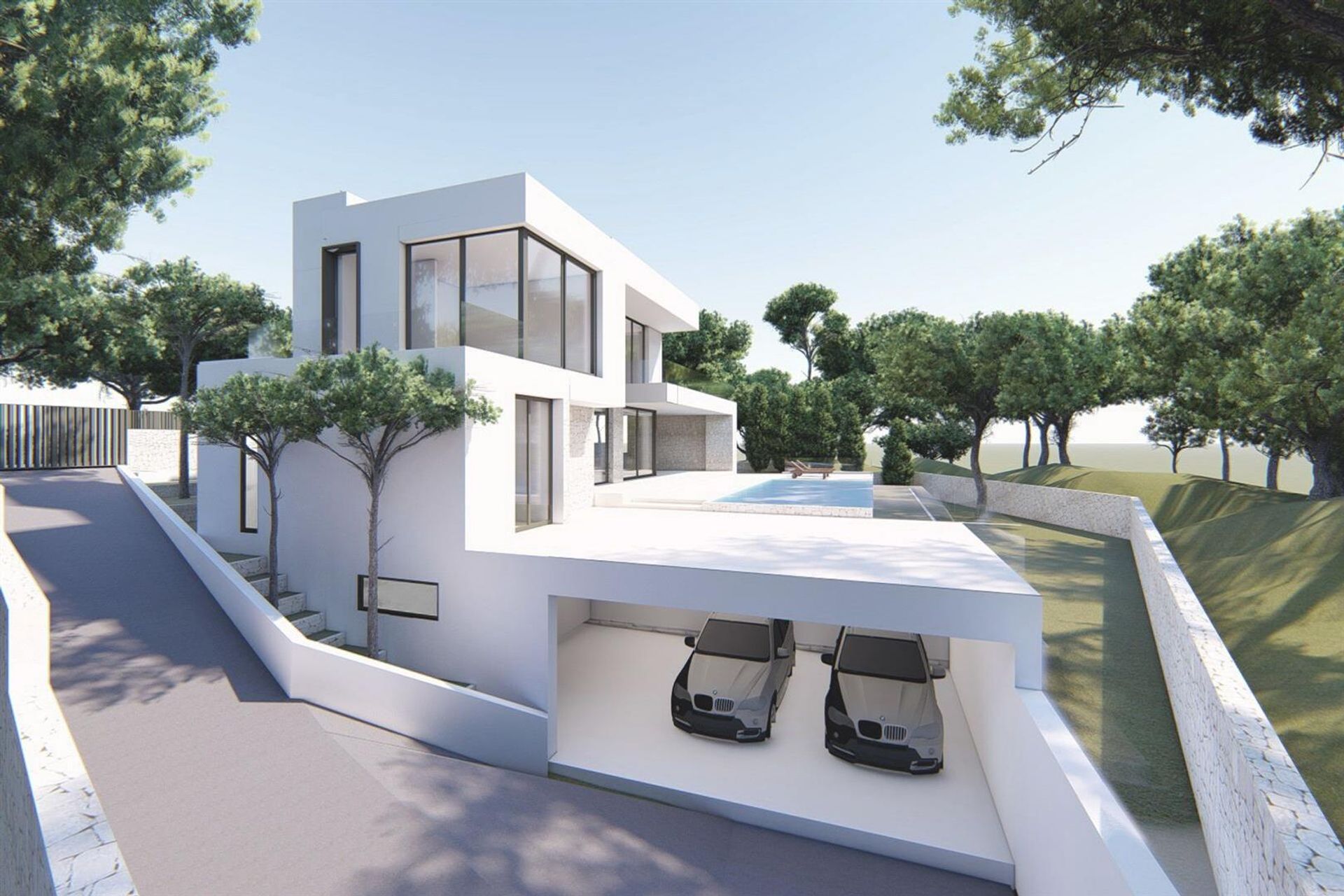 Rumah di Moraira, Valencian Community 10220149