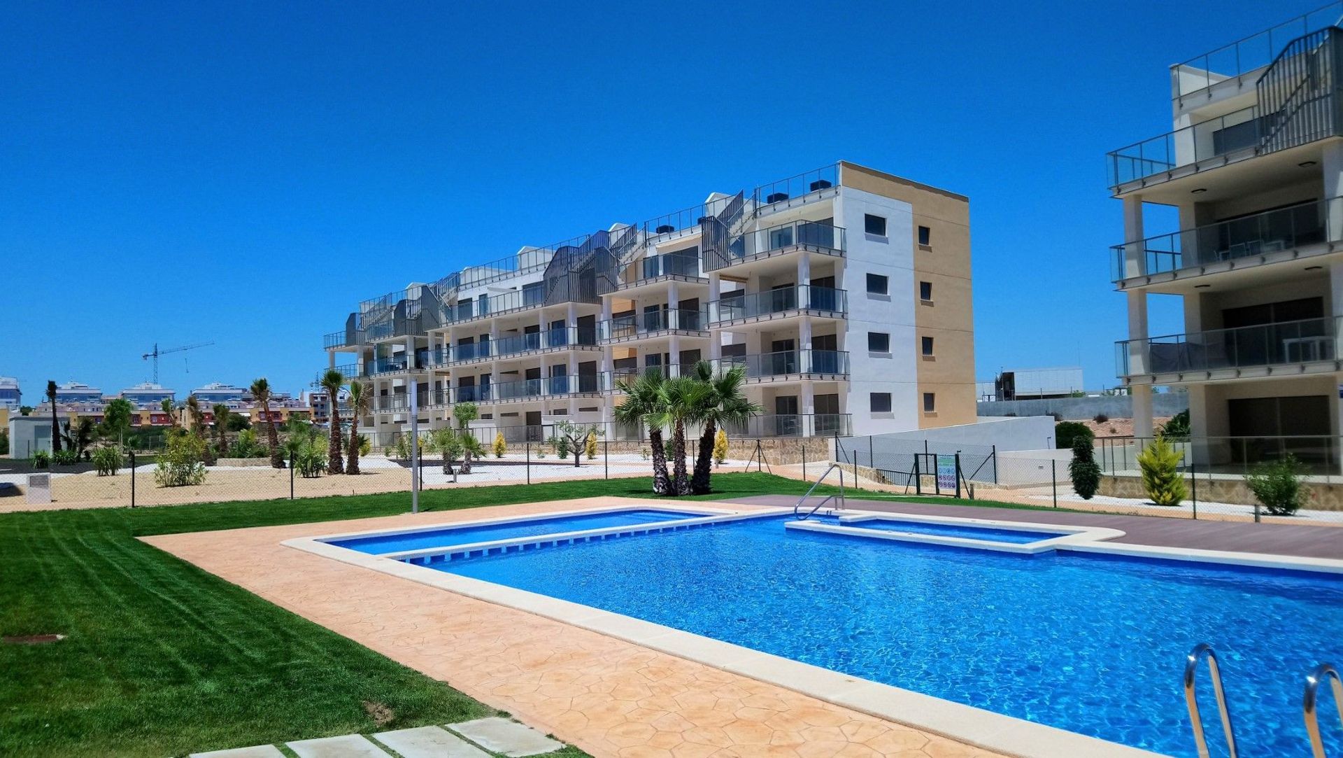 Condominium dans Campoamor, Valence 10220245