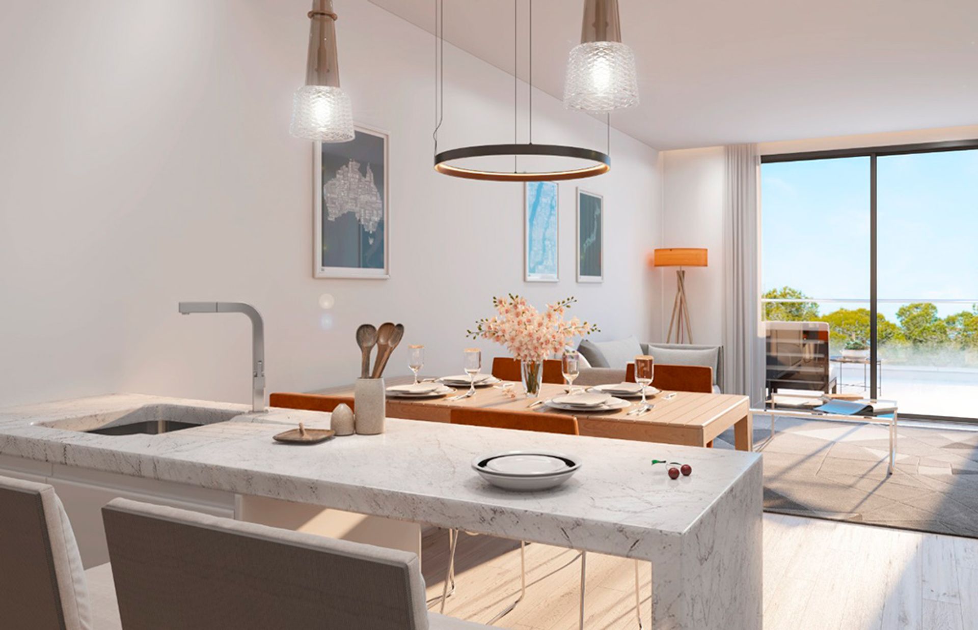 Condominium in Campoamor, Valencia 10220256