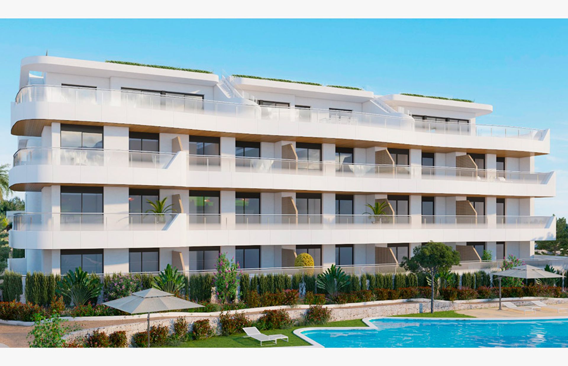 Condominium in Dehesa de Campoamor, Valencian Community 10220256