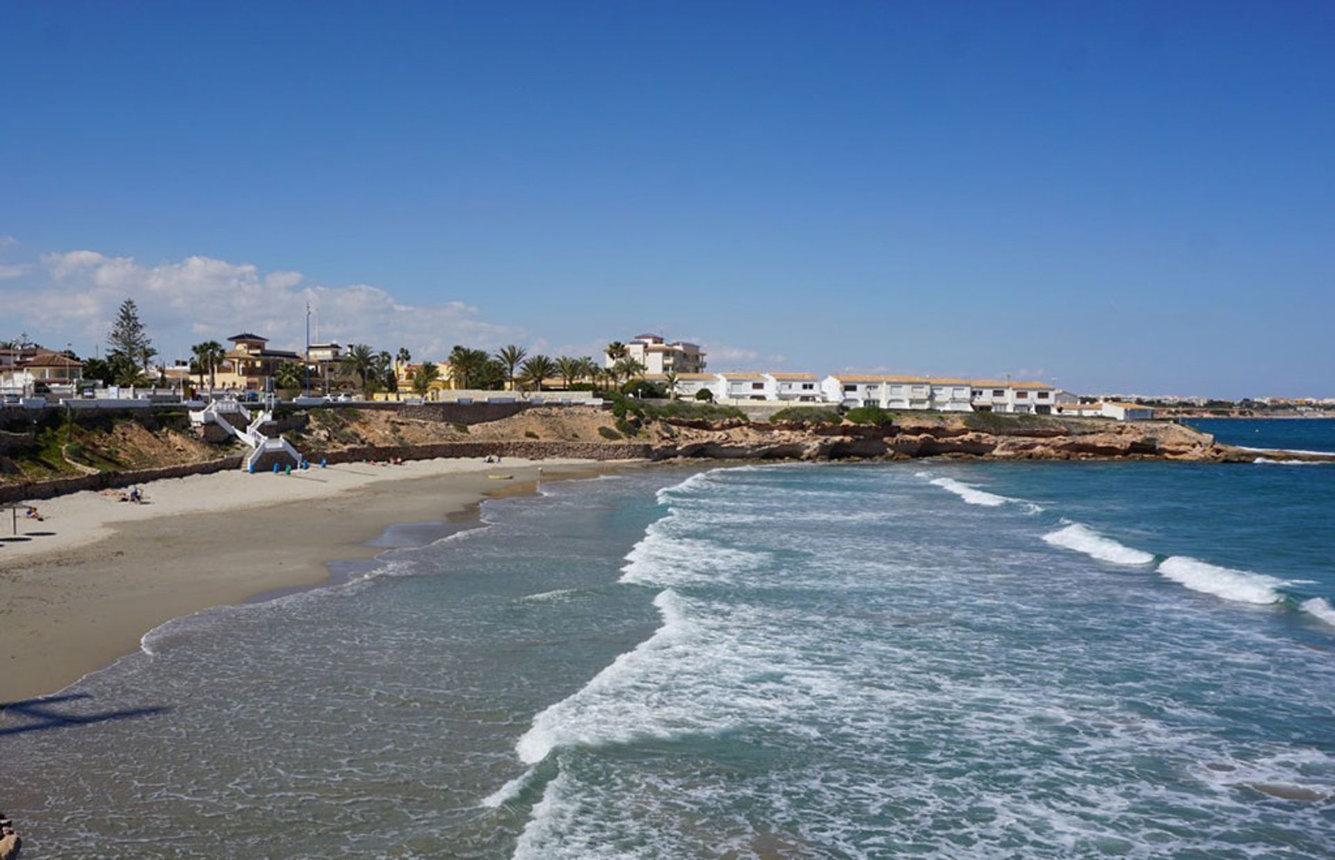 Condominium in Dehesa de Campoamor, Valencian Community 10220256