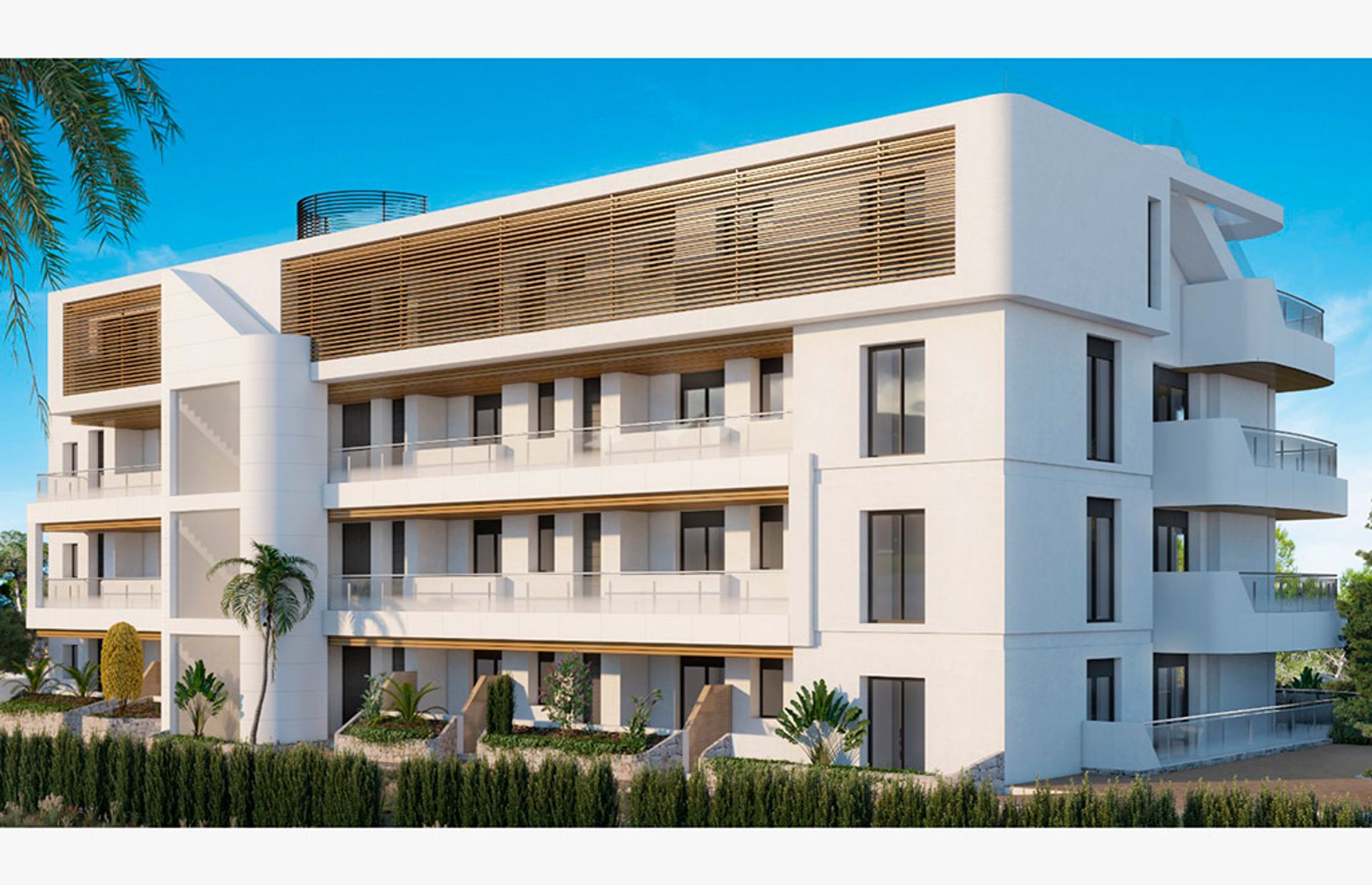 Condominium in Dehesa de Campoamor, Valencian Community 10220256