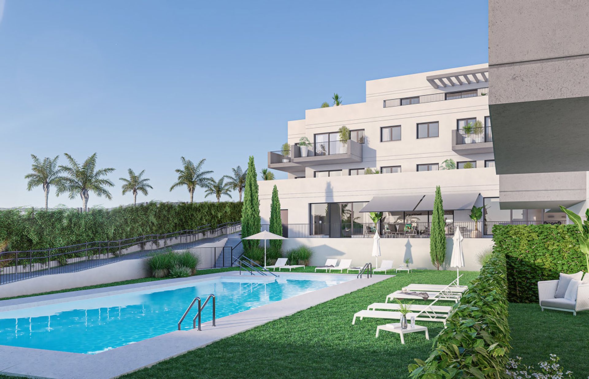 Condominium in Velez-Malaga, Andalusië 10220307