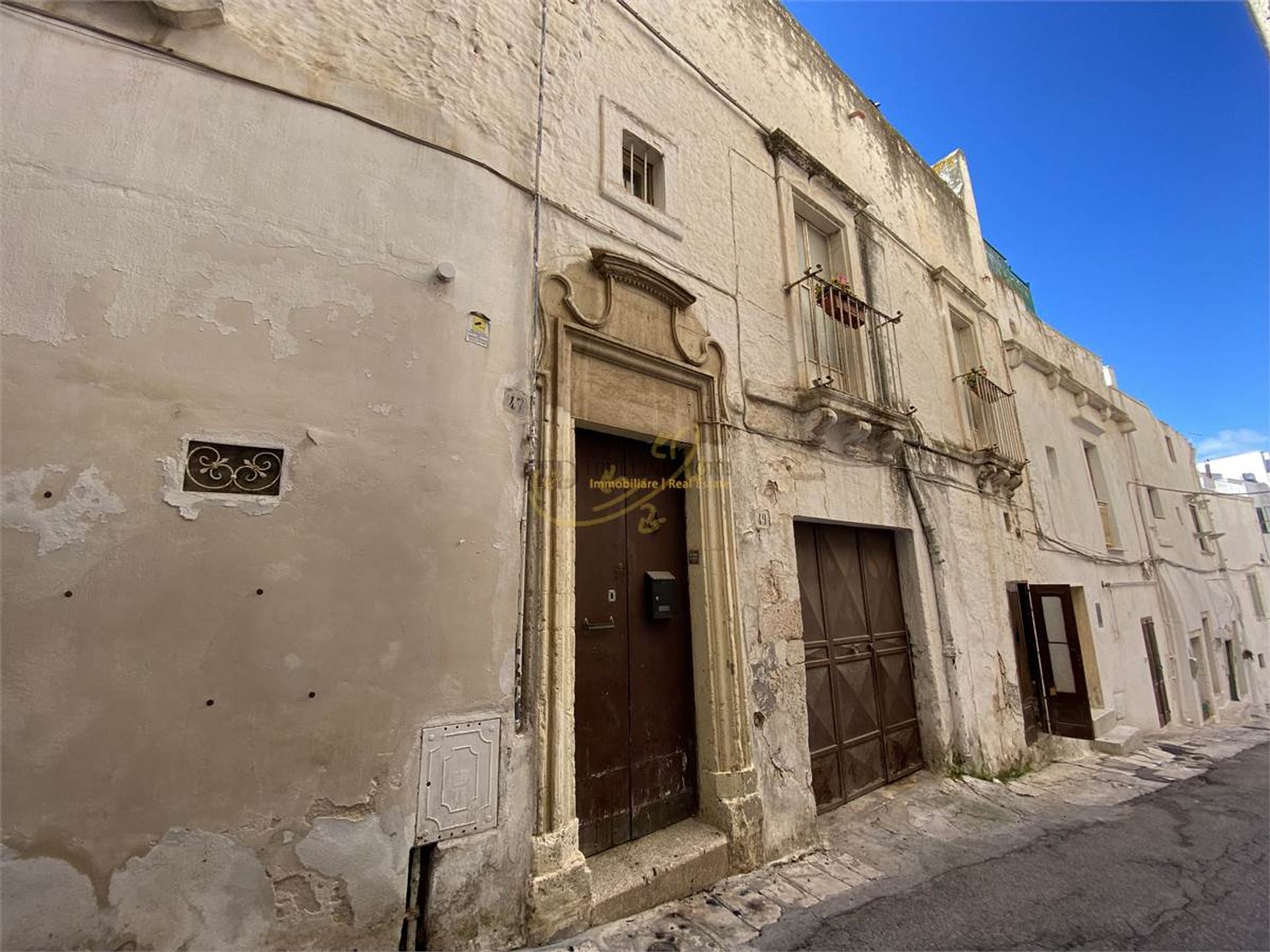 Кондоминиум в Ostuni, Puglia 10220365