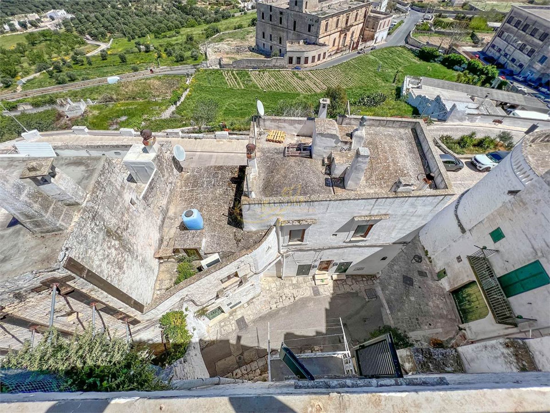 Кондоминиум в Ostuni, Apulia 10220369