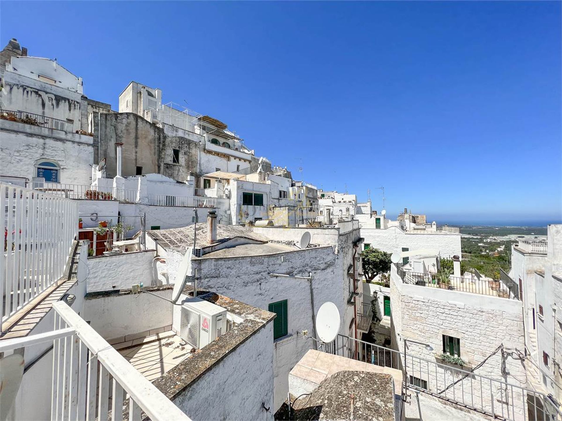 Кондоминиум в Ostuni, Apulia 10220369