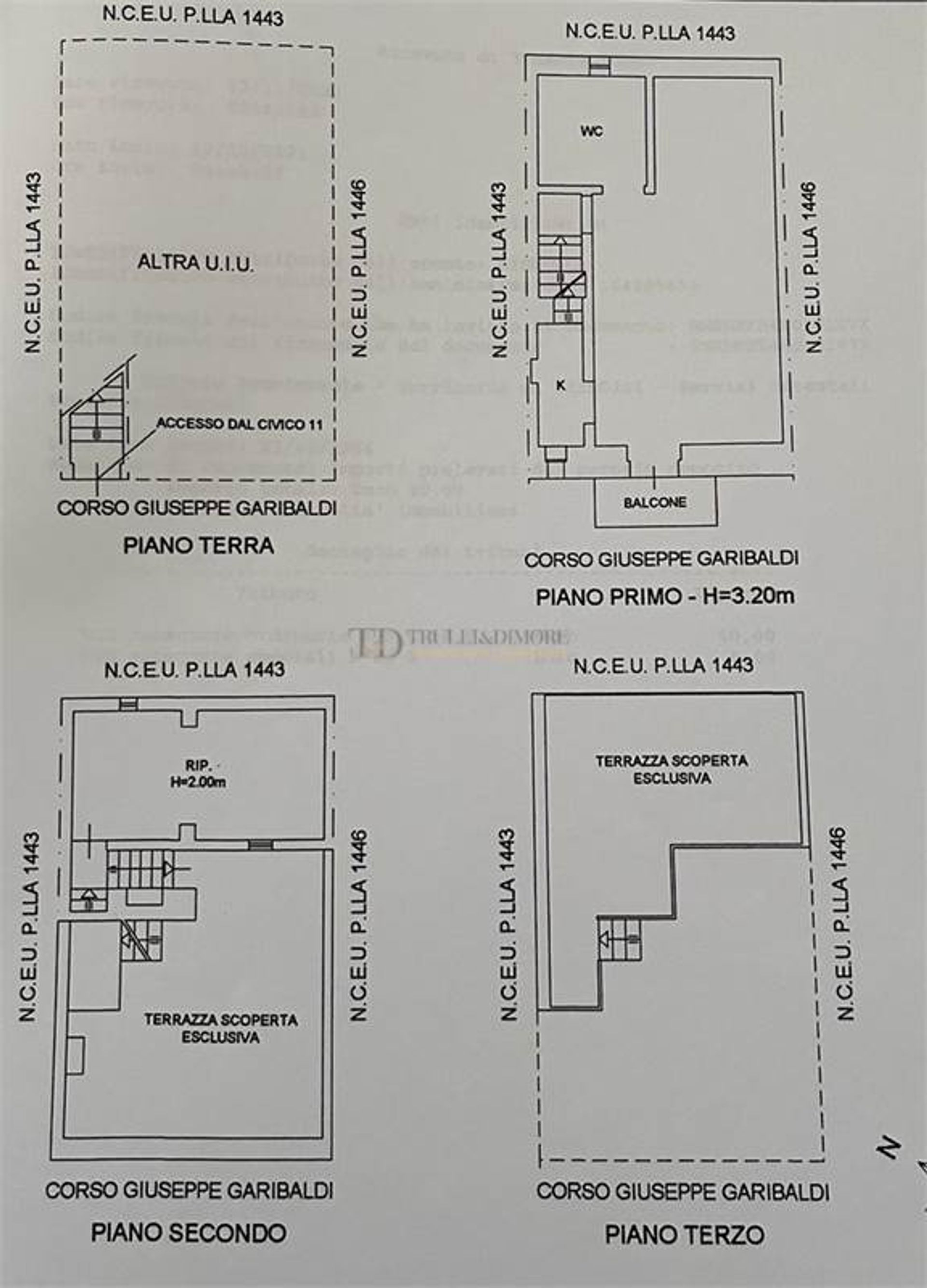 عمارات في Ostuni, Apulia 10220371