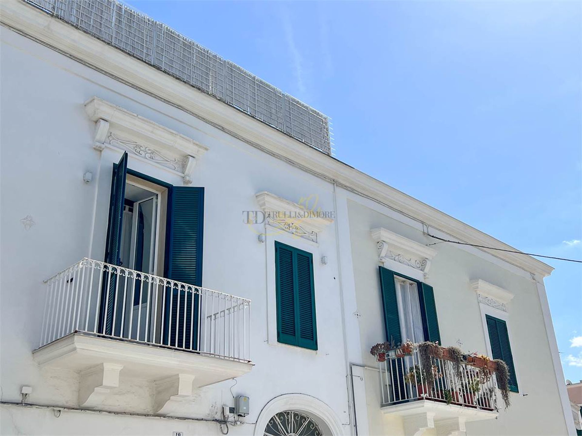 Condominium dans Monopoli, Puglia 10220373