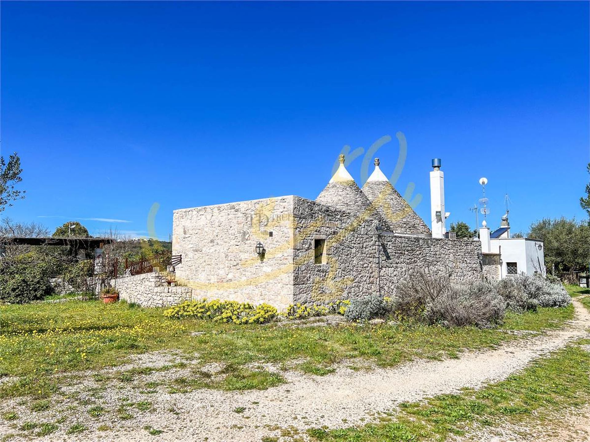 Hus i , Apulia 10220374