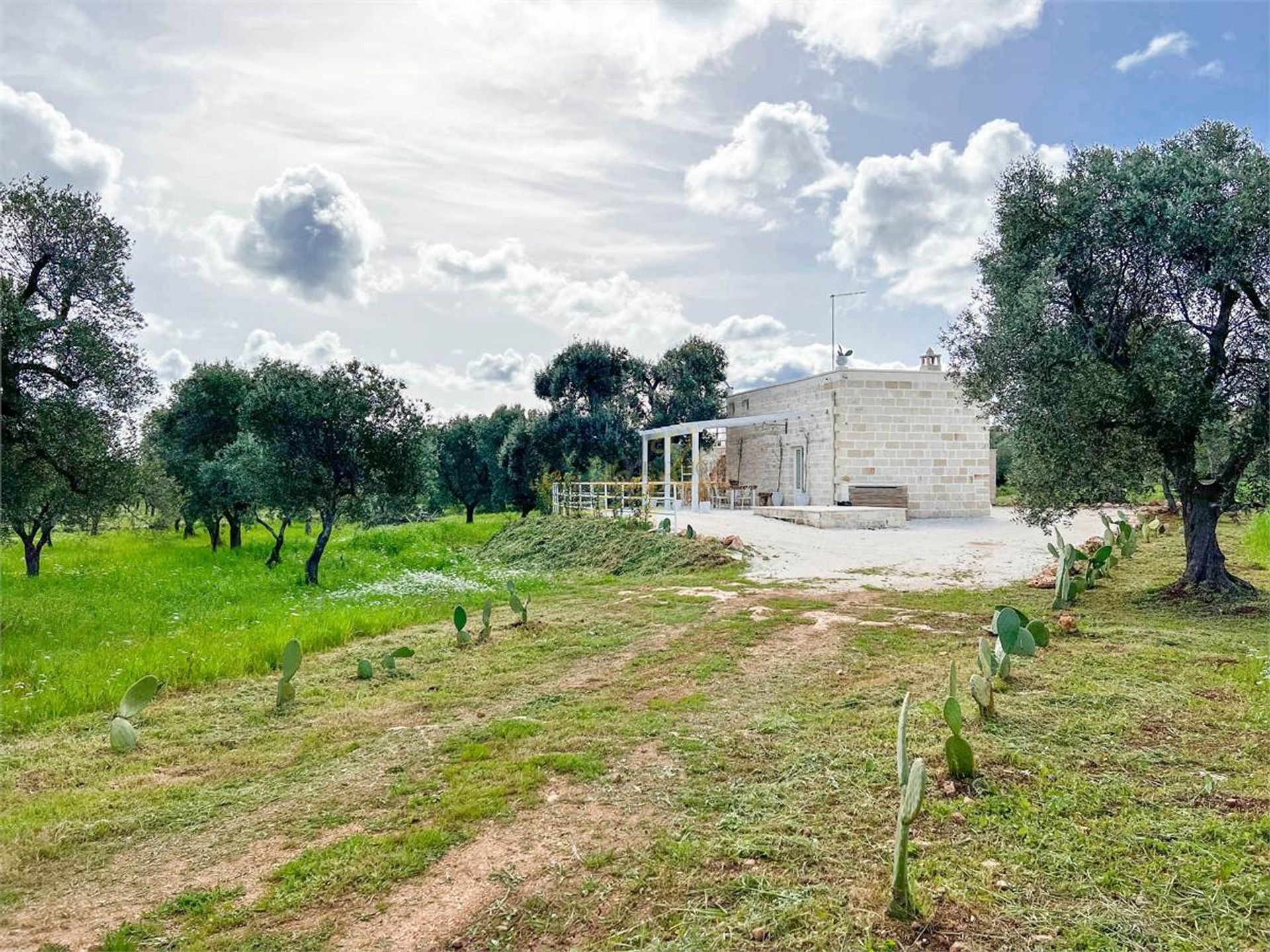 Rumah di Carovigno, Apulia 10220375