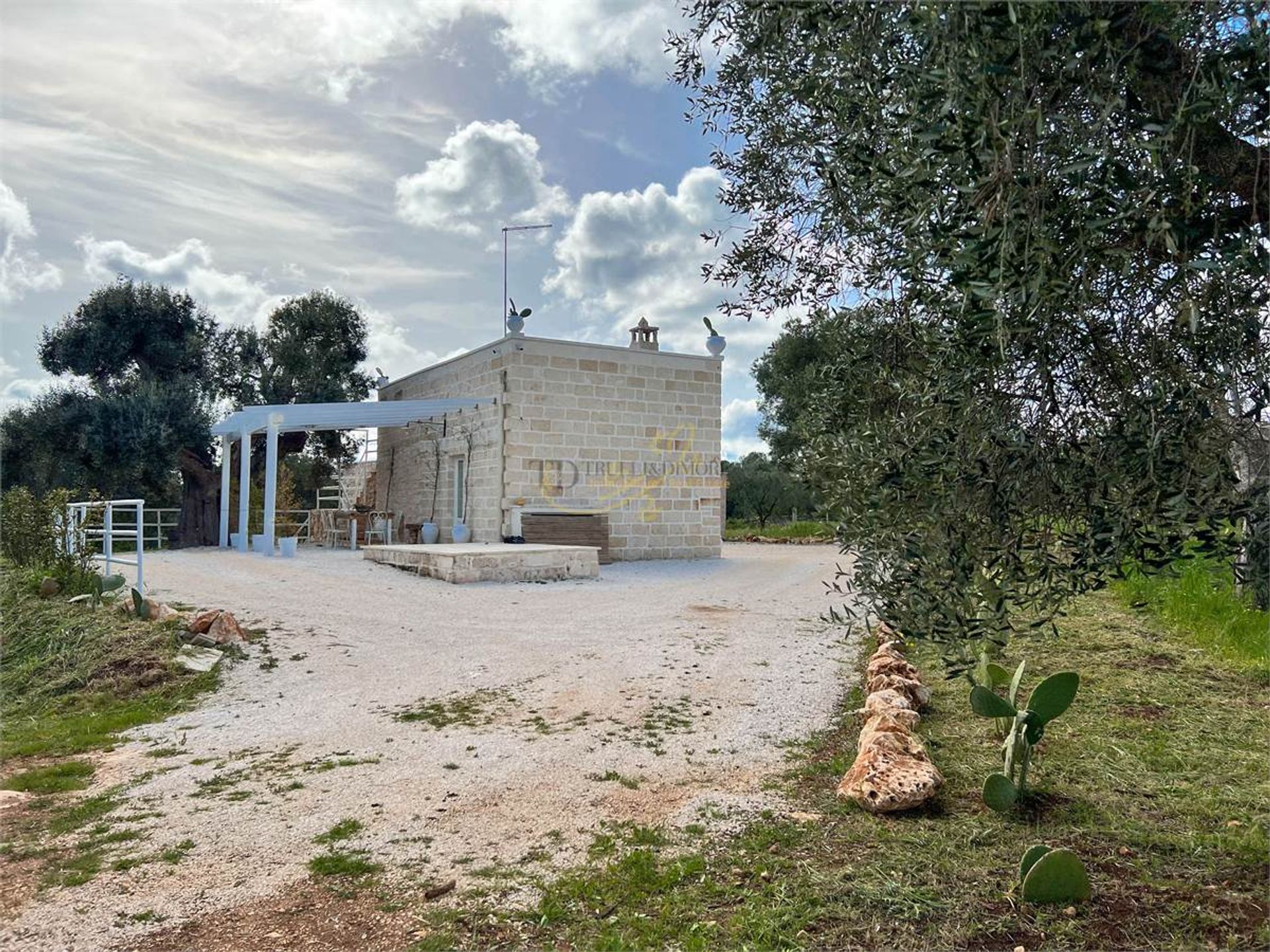 Rumah di Carovigno, Apulia 10220375