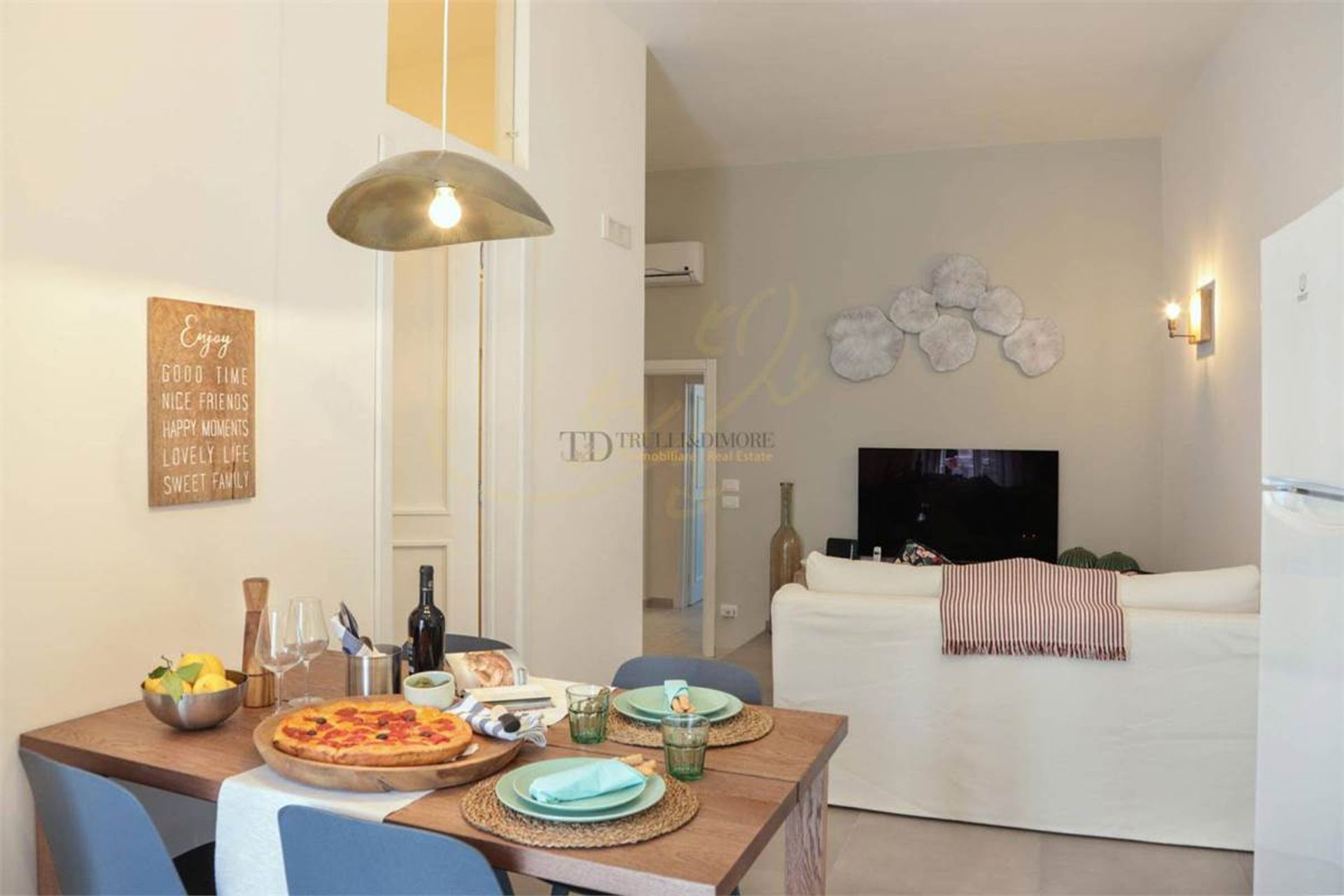 Condominium dans Monopoli, Pouilles 10220376