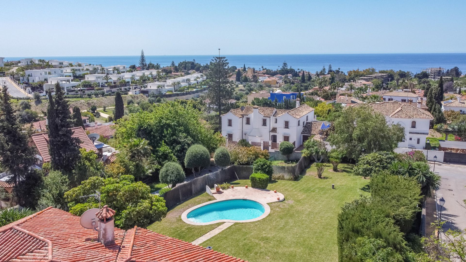 Rumah di Marbella, Andalucía 10220378