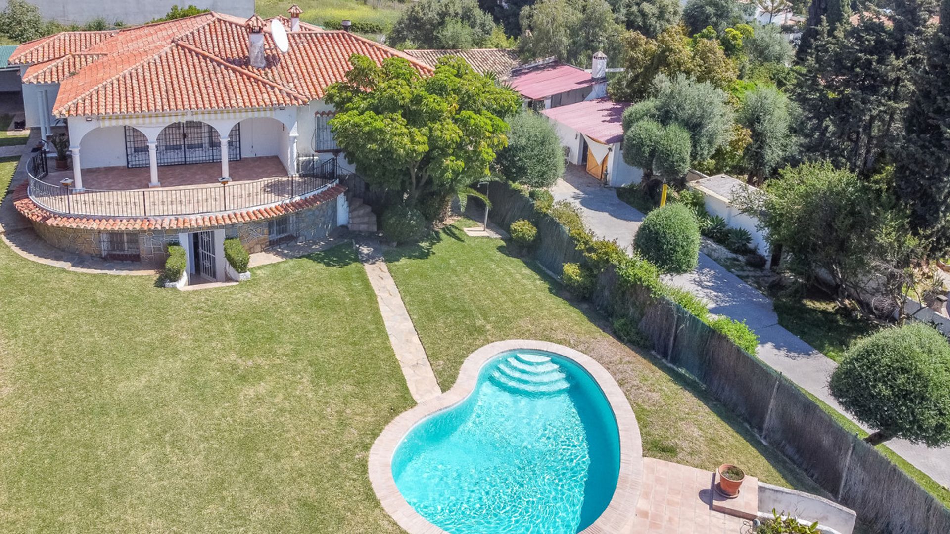 Rumah di Marbella, Andalucía 10220378