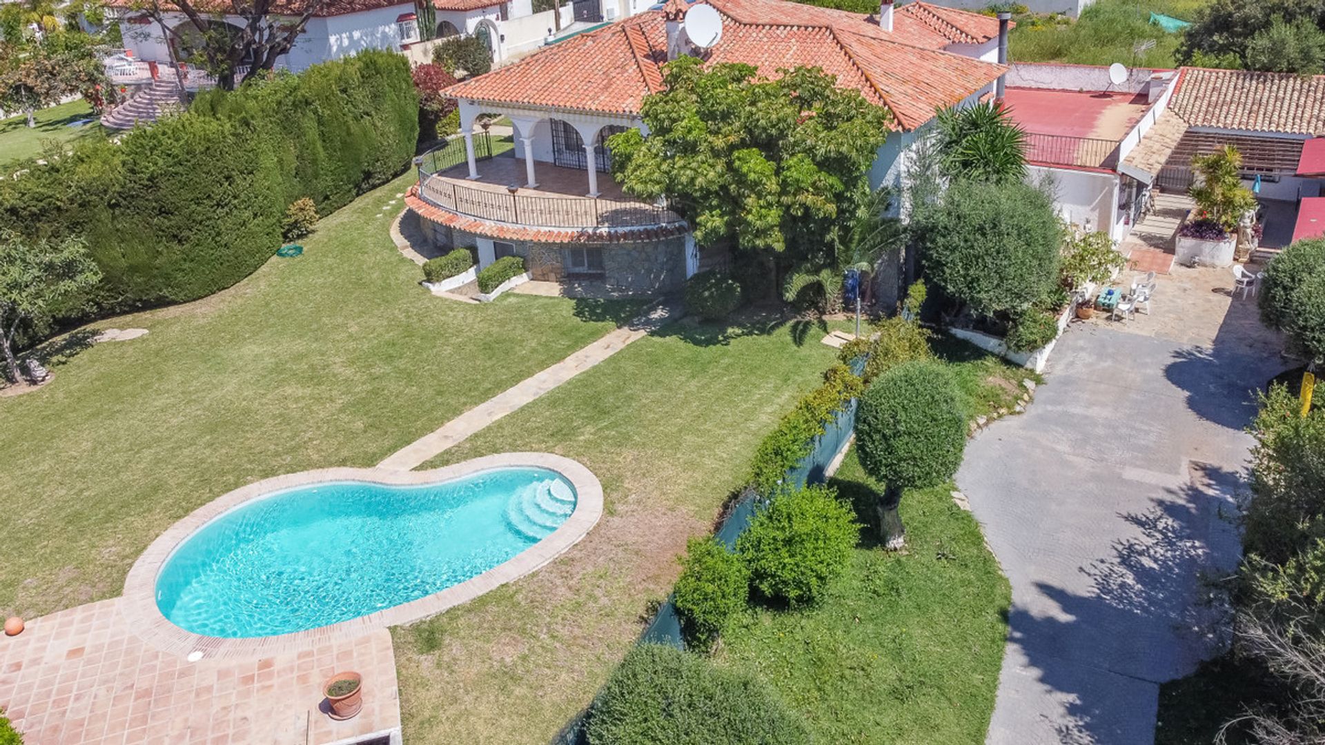 Rumah di Marbella, Andalucía 10220378