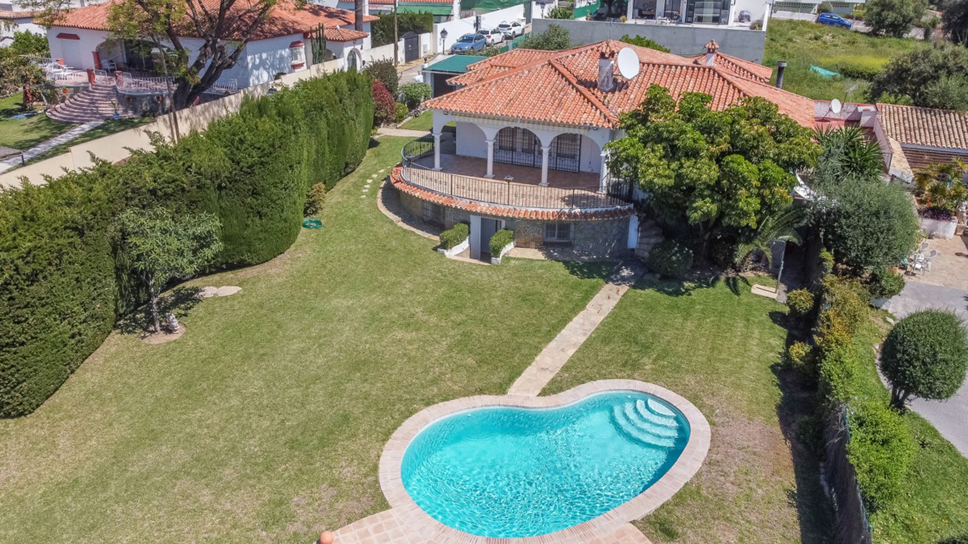 Rumah di Marbella, Andalucía 10220378