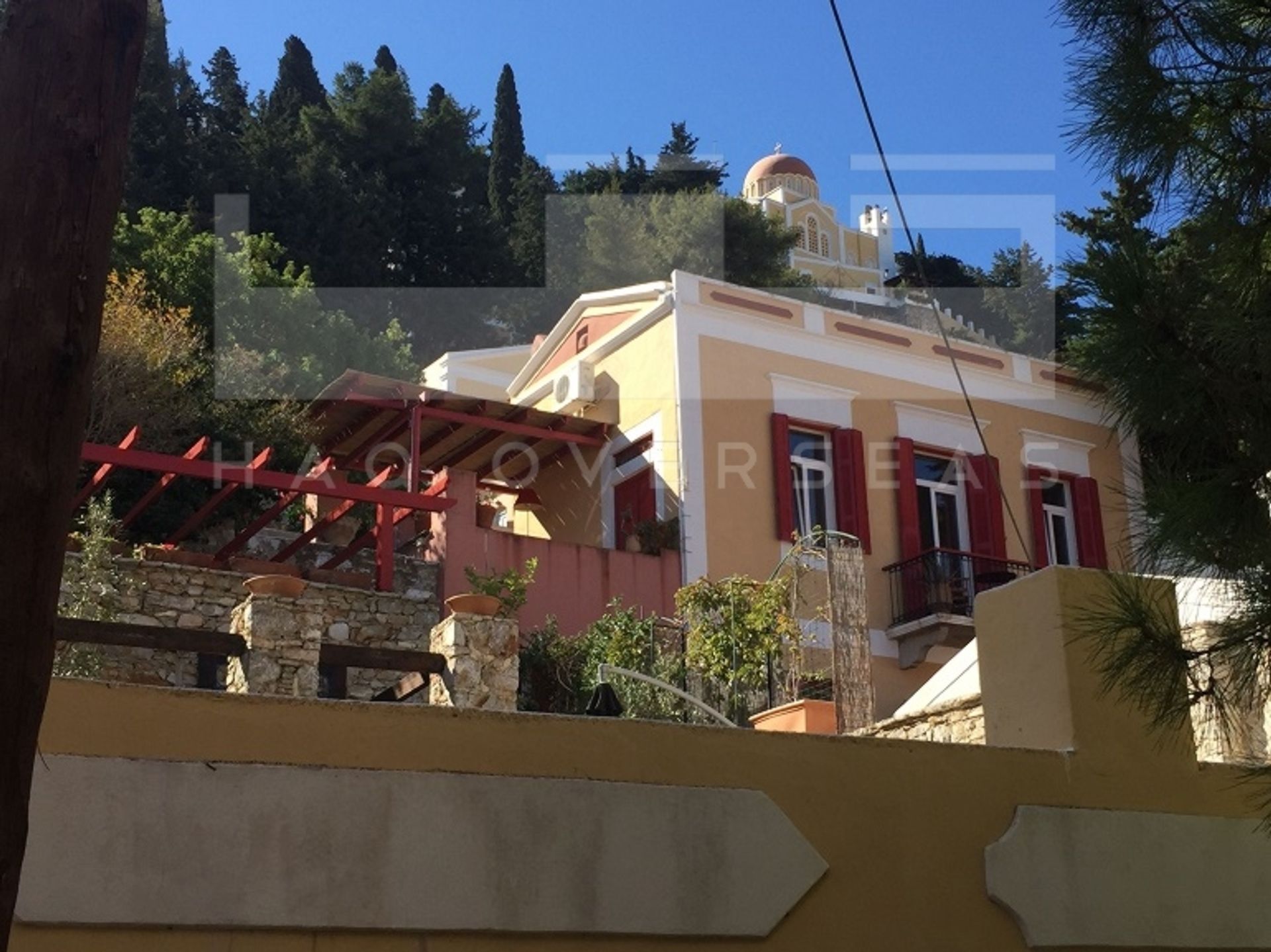 House in Symi, Notio Aigaio 10220953