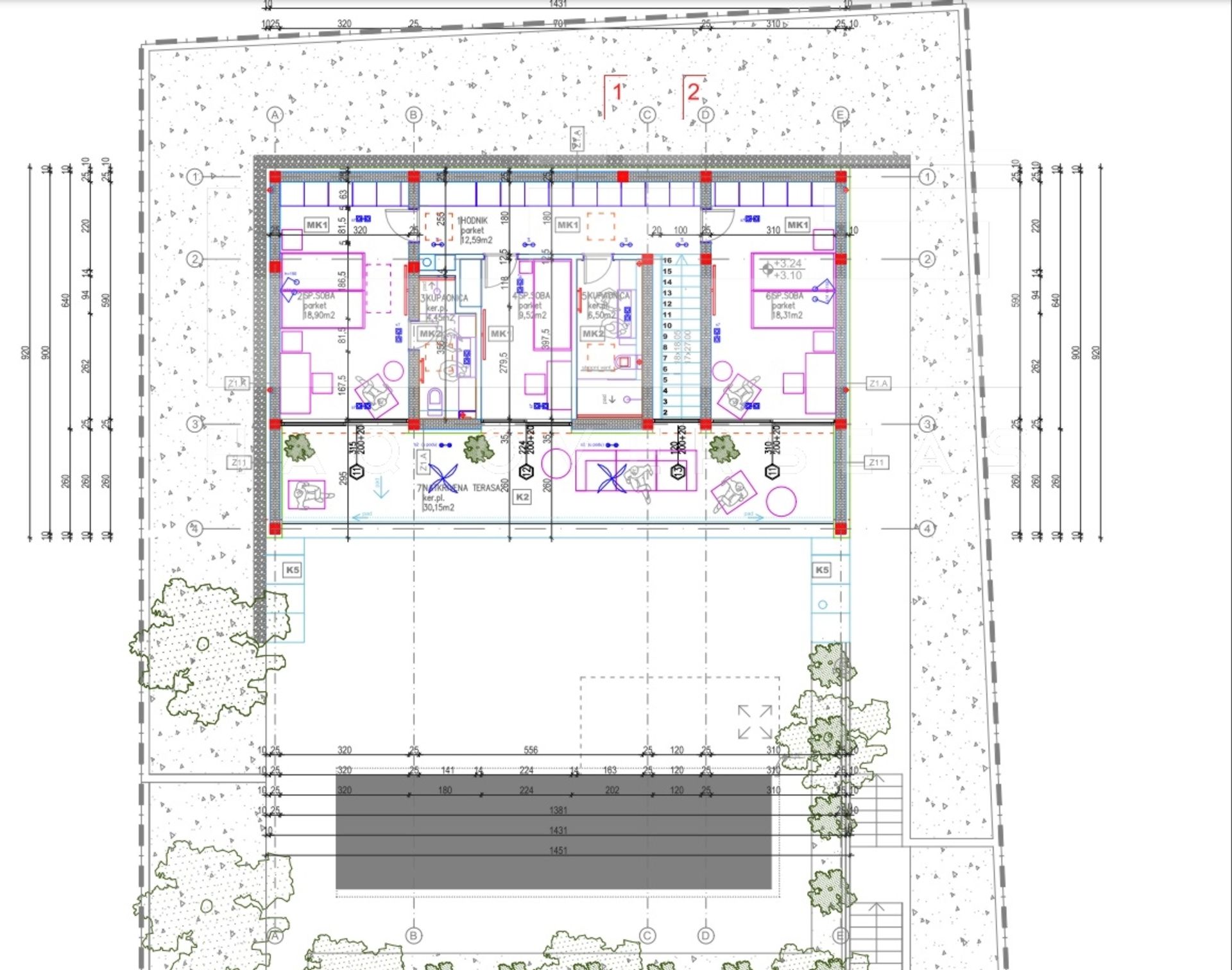 Rumah di Vodice, Šibensko-kninska županija 10220962