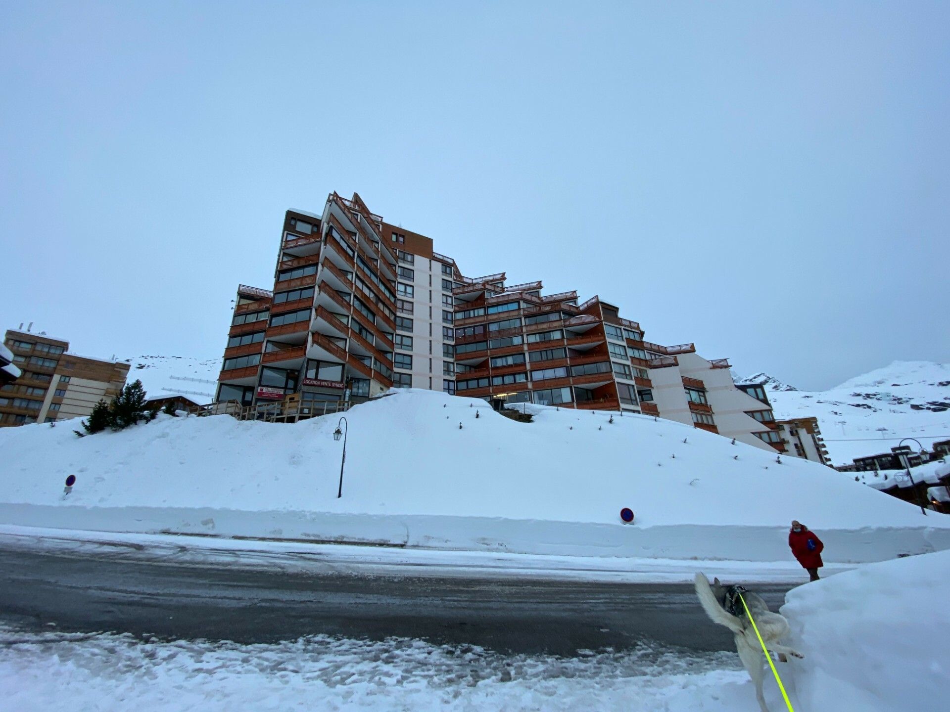 Kondominium di Les Belleville, Auvergne-Rhône-Alpes 10221138