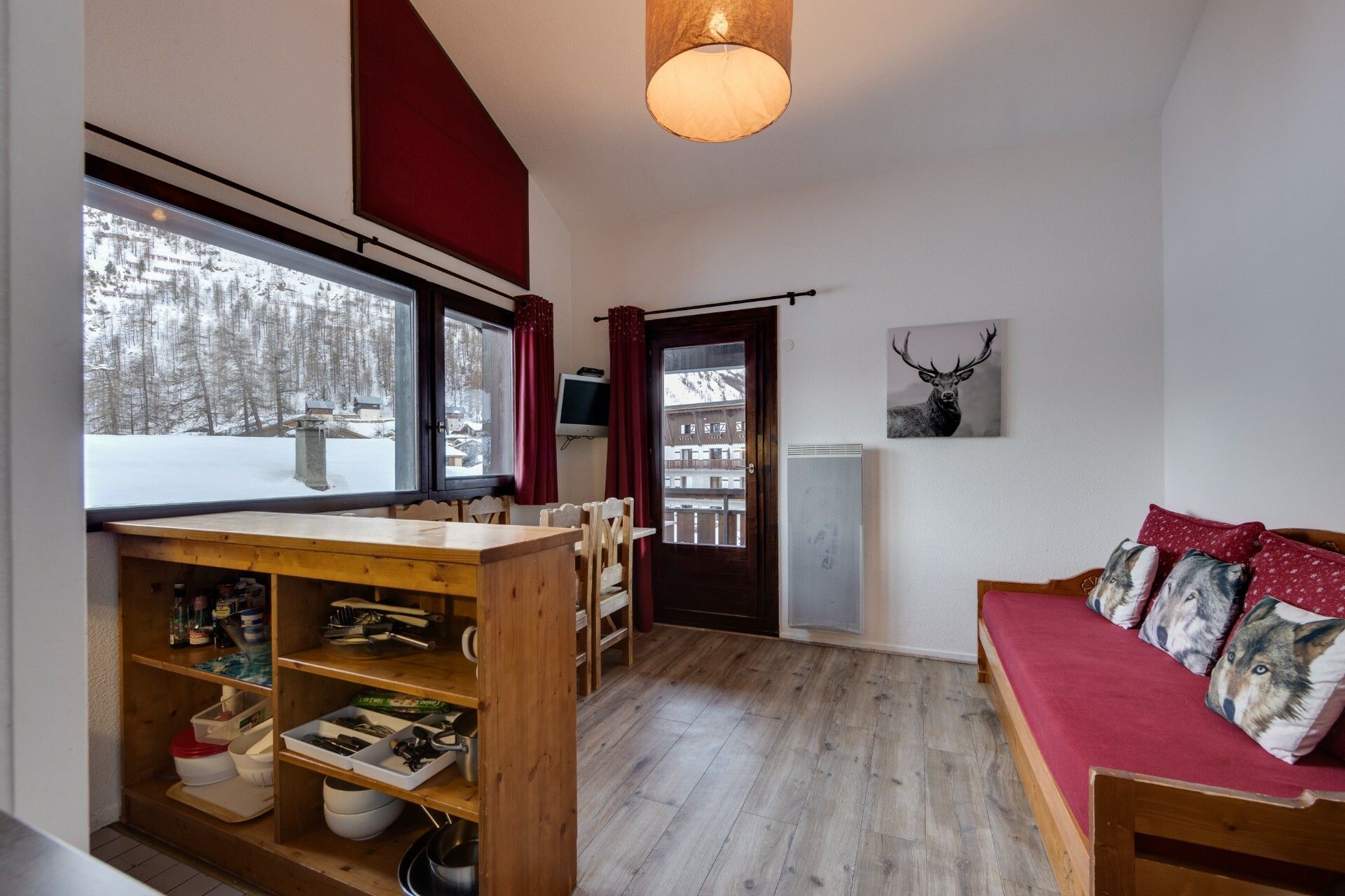 Condominium dans Val-d'Isère, Auvergne-Rhône-Alpes 10221143