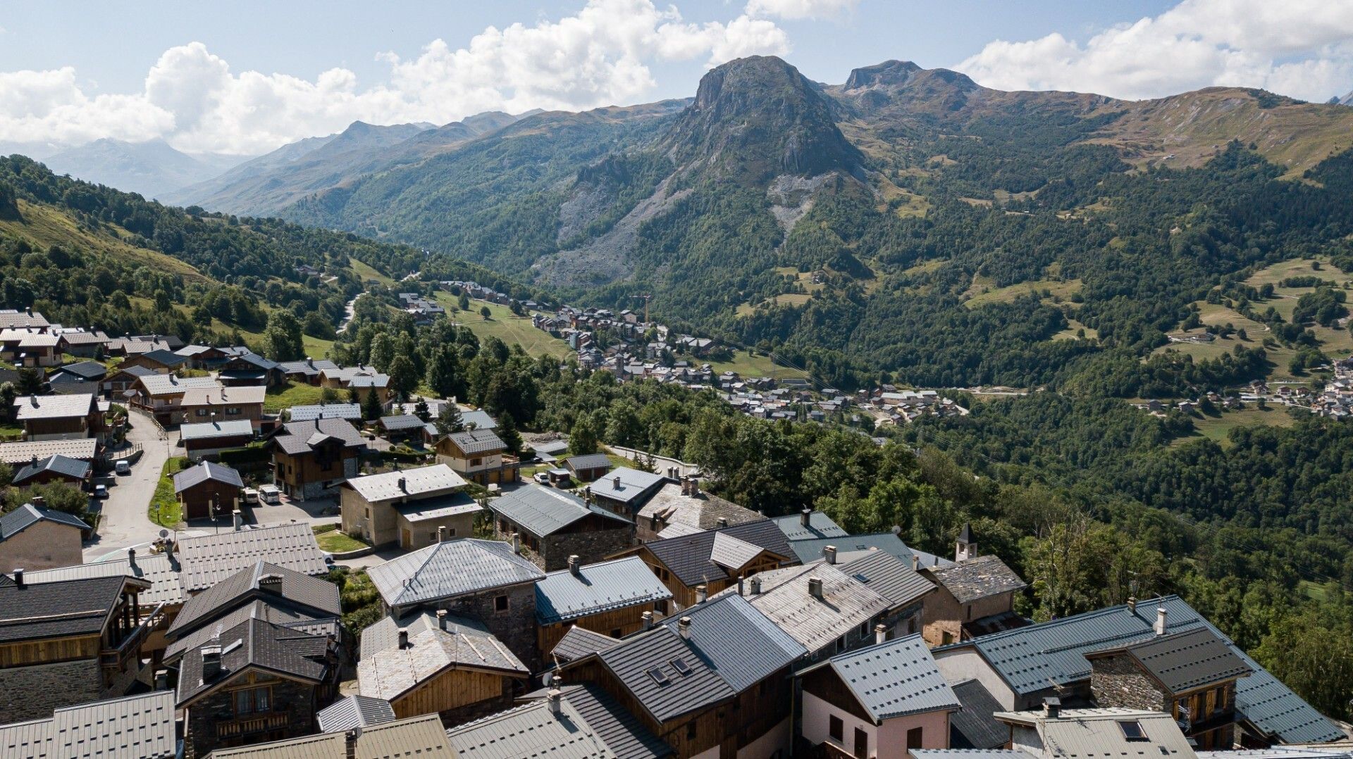 Hus i Les Belleville, Auvergne-Rhône-Alpes 10221147