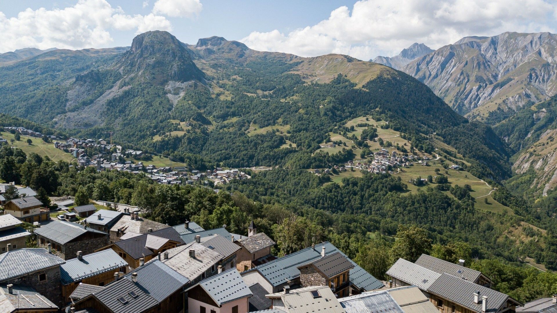 Huis in Les Belleville, Auvergne-Rhône-Alpes 10221147