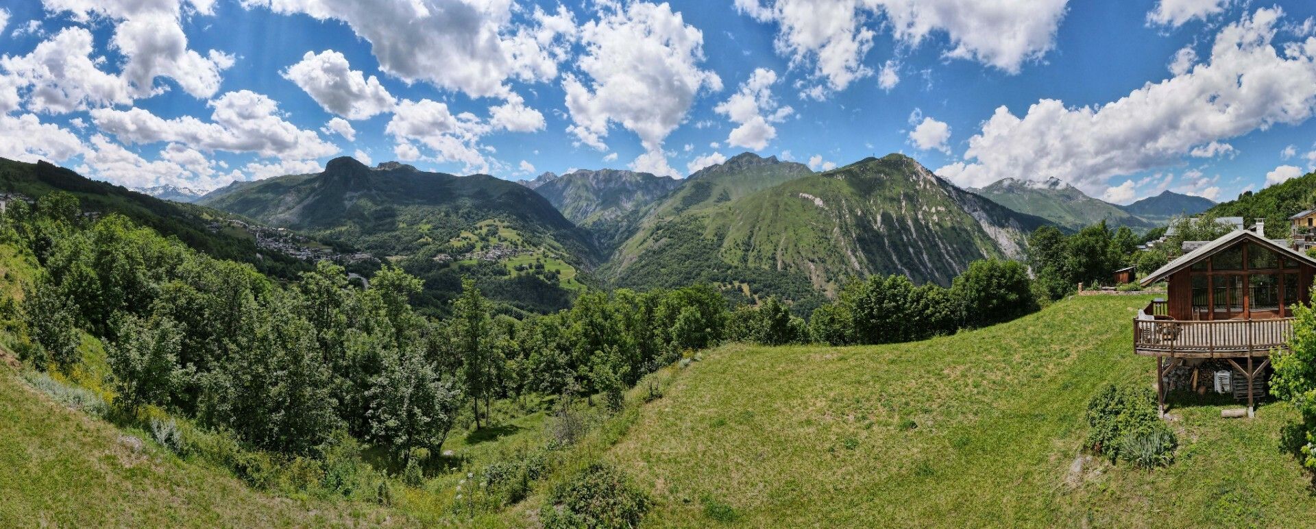 Huis in Les Belleville, Auvergne-Rhône-Alpes 10221147