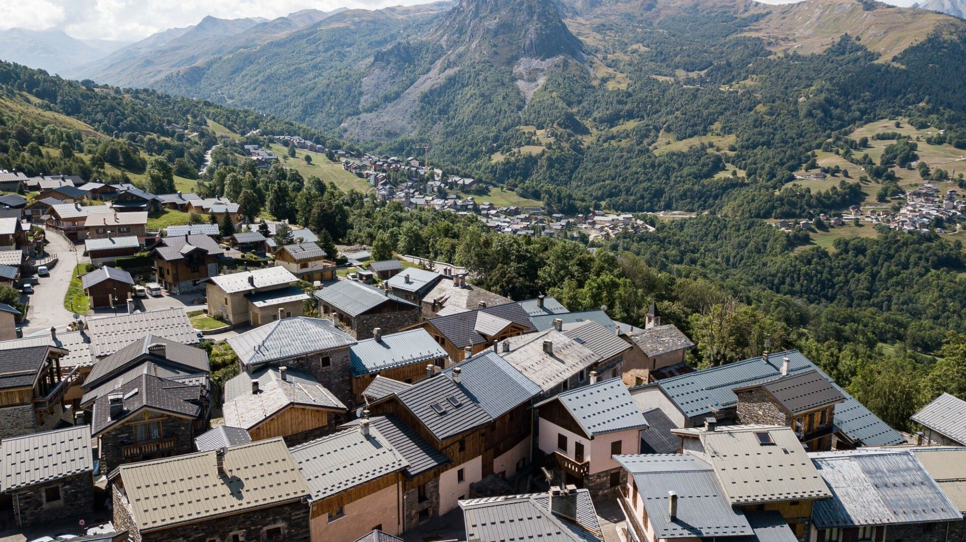 Dom w Les Belleville, Auvergne-Rhône-Alpes 10221148