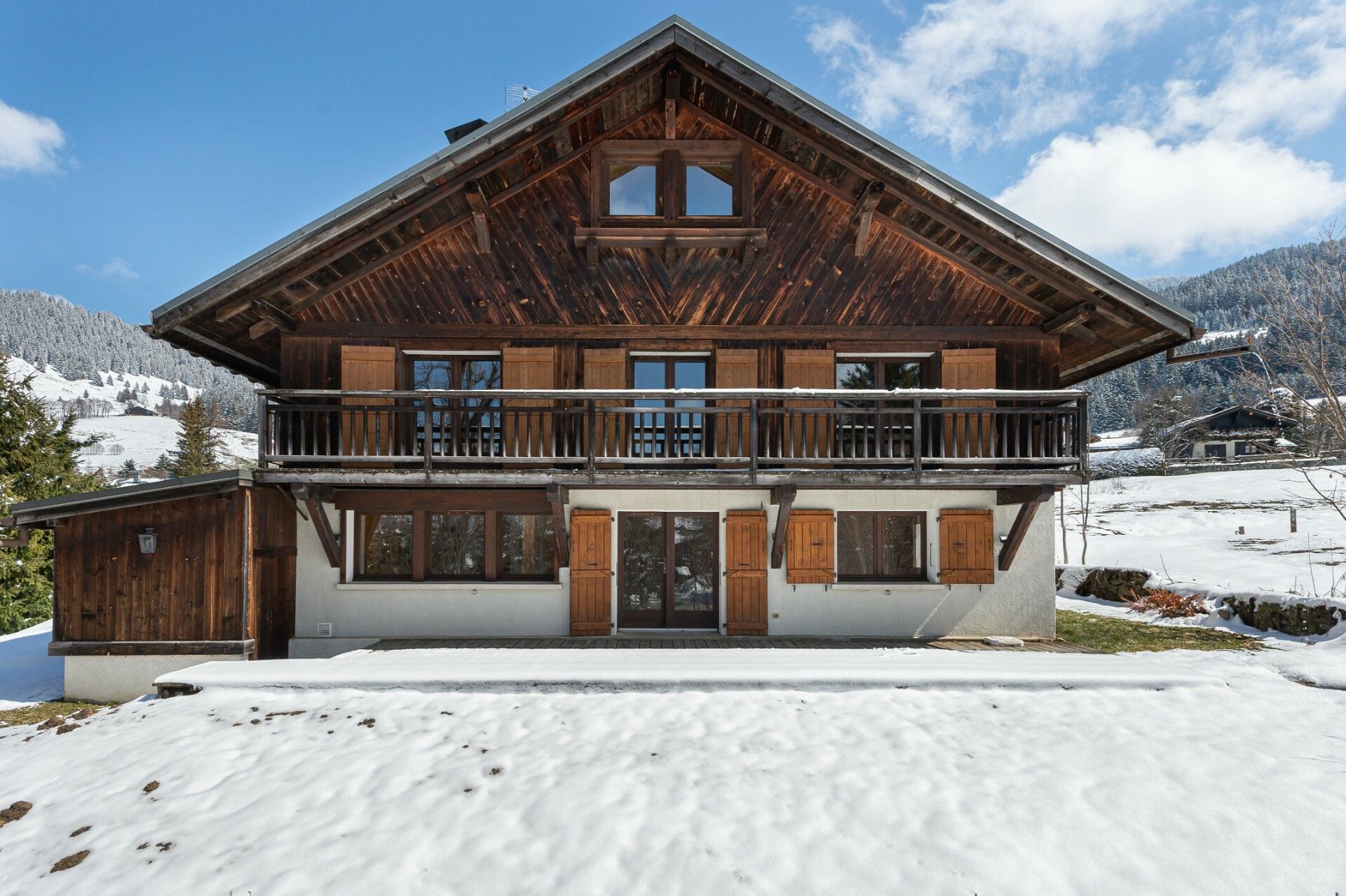 Casa nel Megève, Auvergne-Rhône-Alpes 10221154