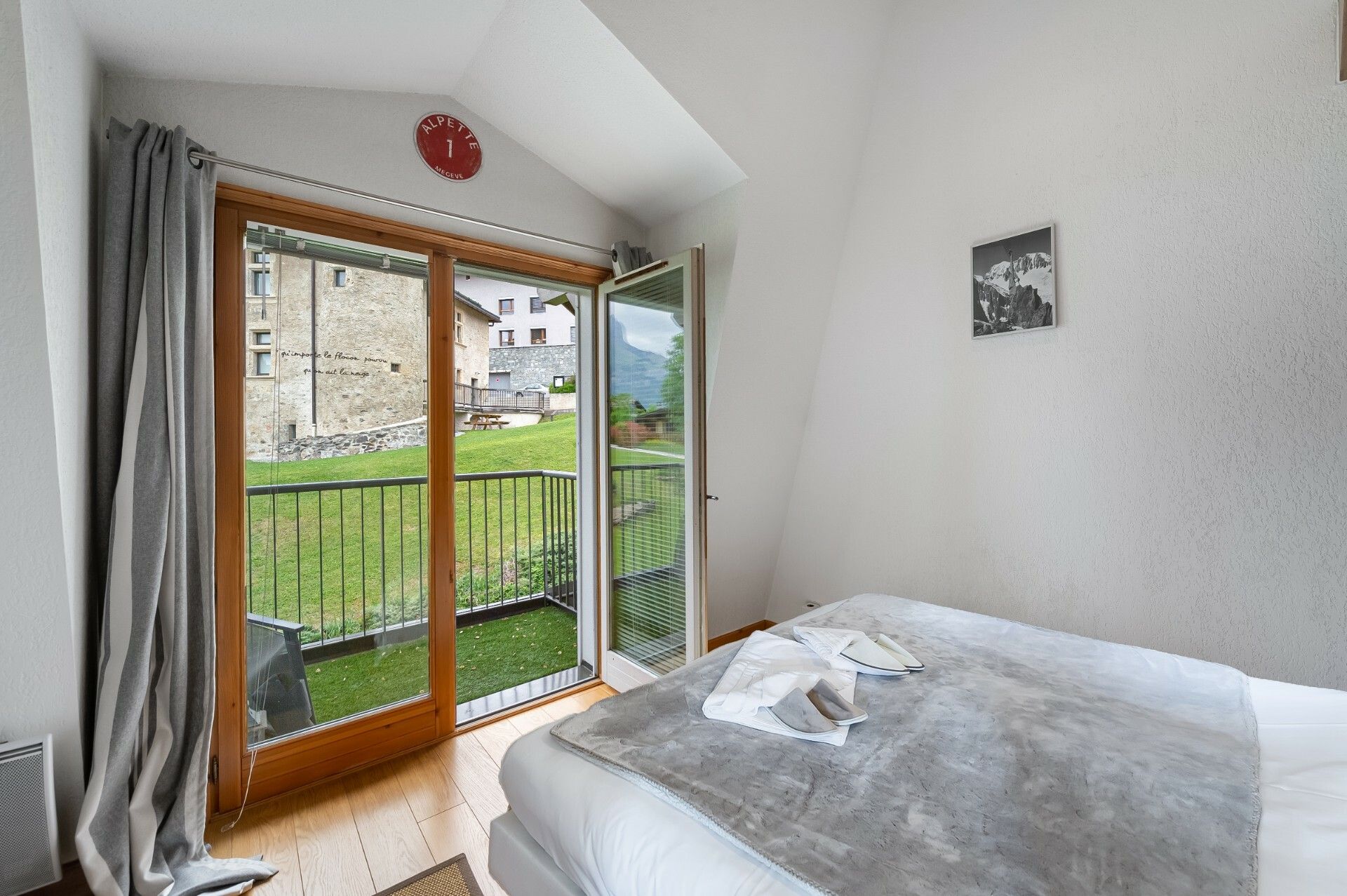 Condominio en Saint-Gervais-les-Bains, Auvergne-Rhône-Alpes 10221158