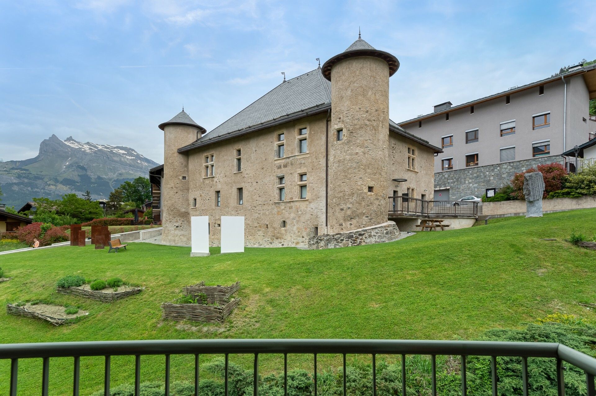 Condominio nel Saint-Gervais-les-Bains, Auvergne-Rhône-Alpes 10221158