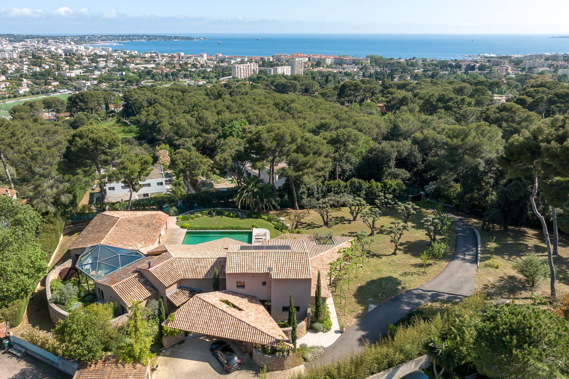 Casa nel Antibes, Provence-Alpes-Côte d'Azur 10221209