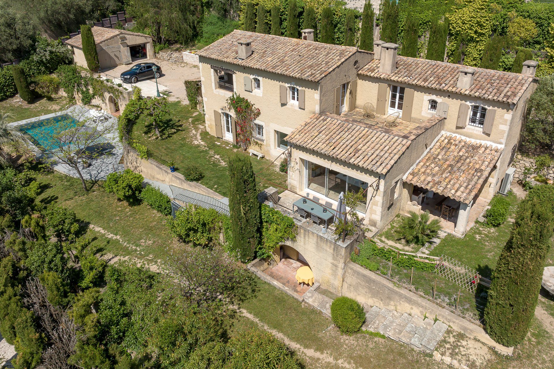 casa no Mougins, Provença-Alpes-Costa Azul 10221219