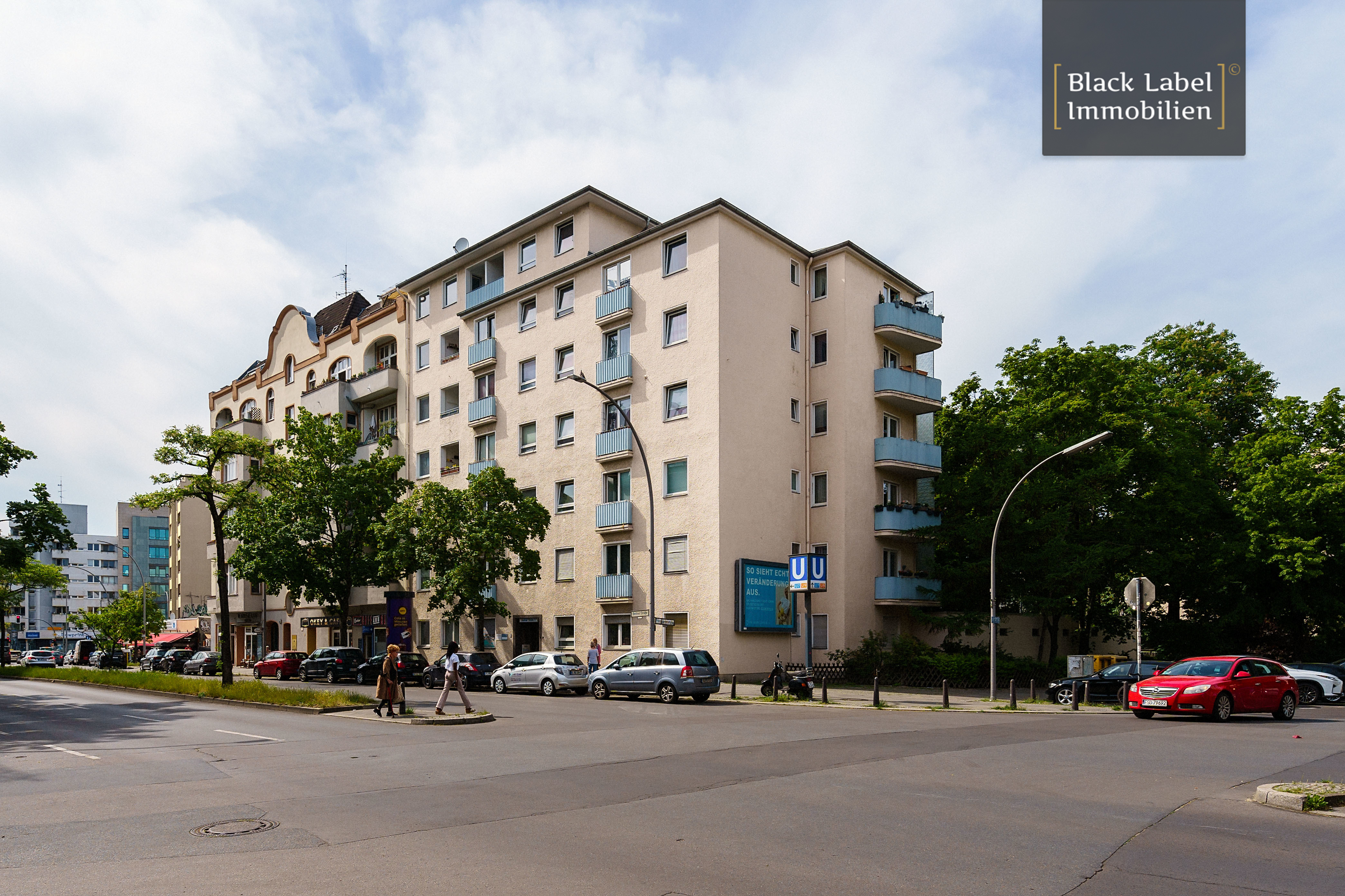 Condominium in Berlin, Berlin 10221242