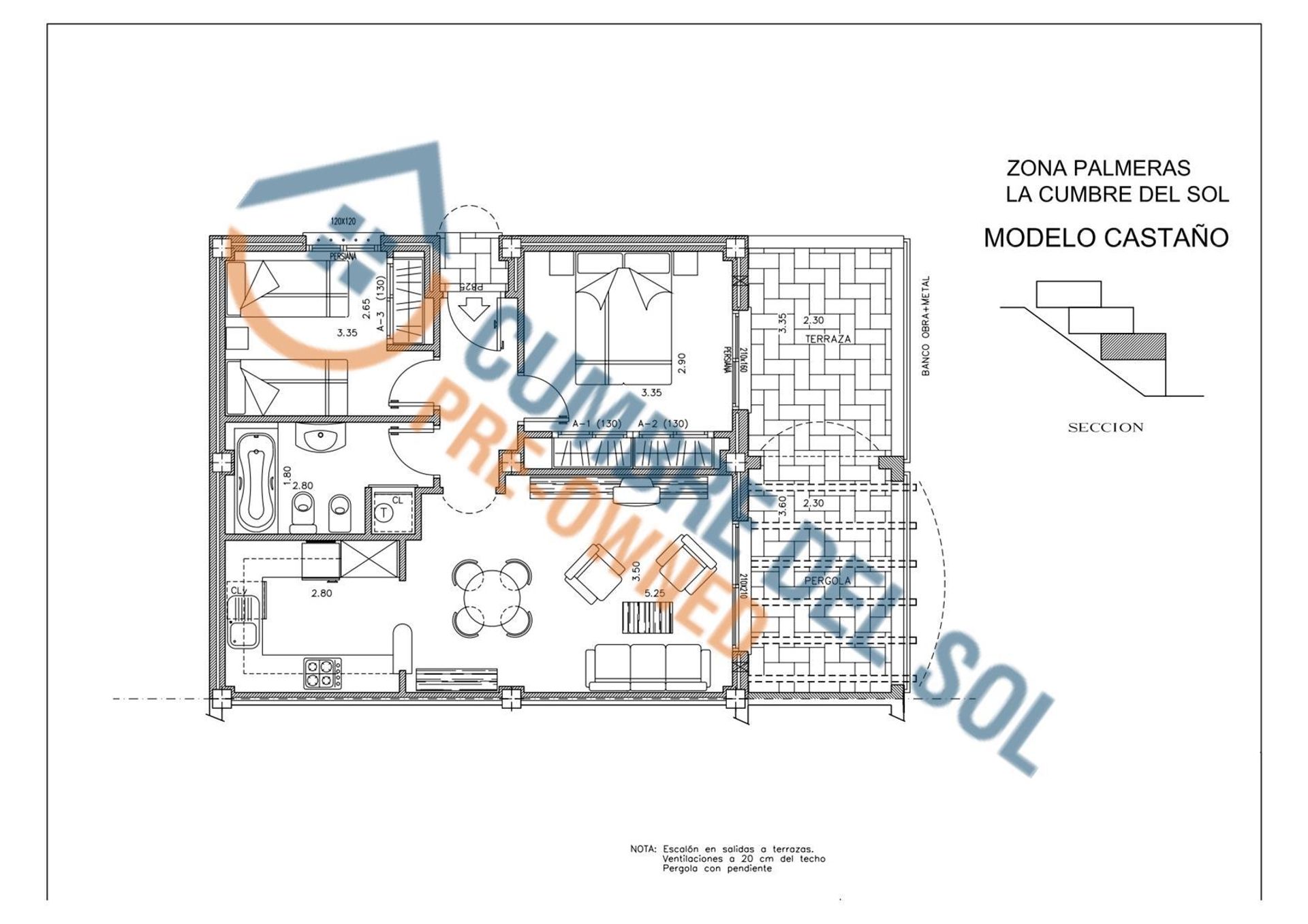 Condominium in El Poble Nou de Benitatxell, Comunidad Valenciana 10221273