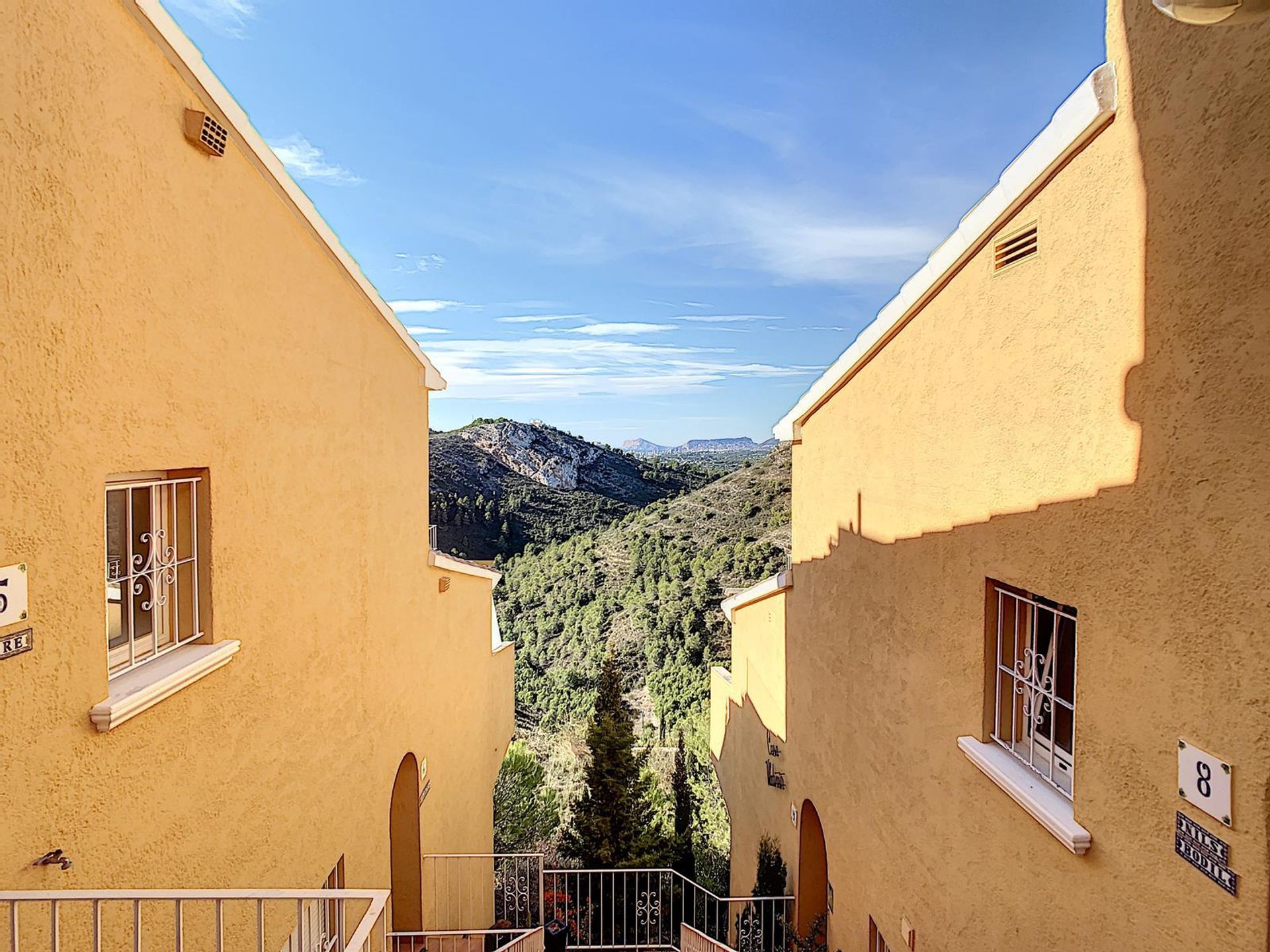 Condominium in El Poble Nou de Benitatxell, Comunidad Valenciana 10221273