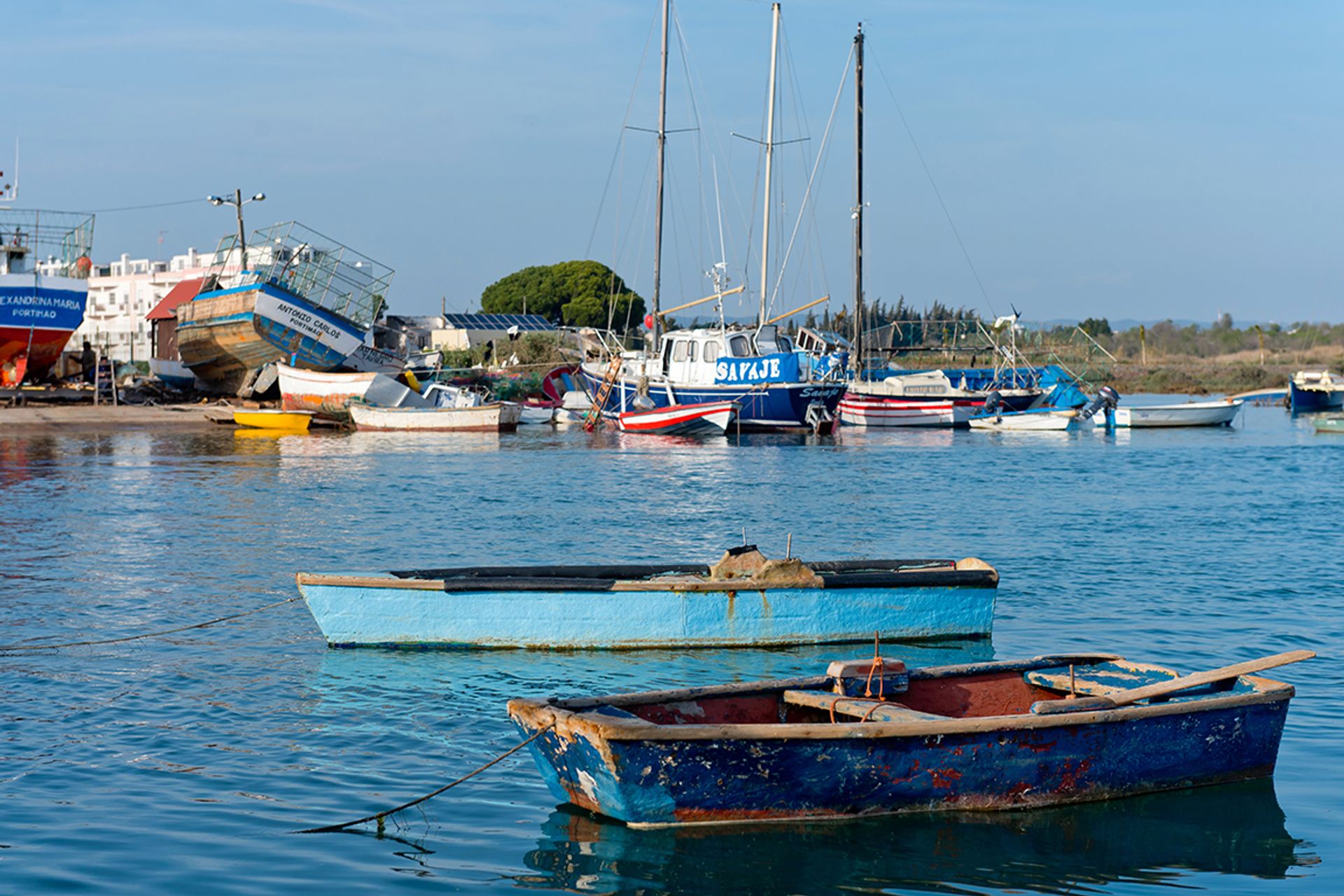 Ejerlejlighed i Santa Luzia, Faro 10221335